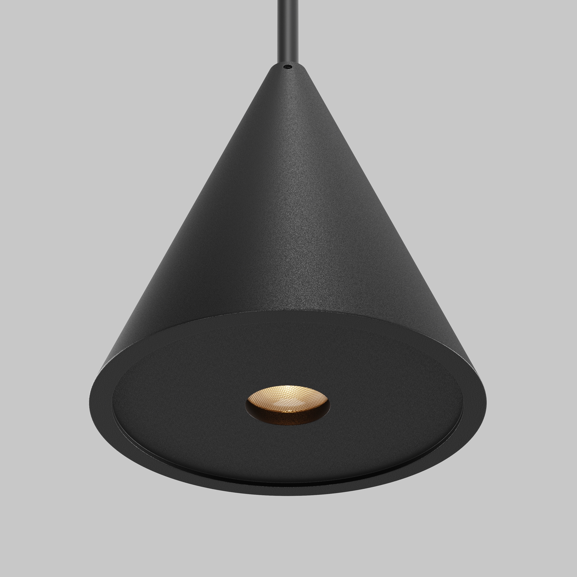 Corp de iluminat pe șină Keila Negru Aluminiu 5W MAYTONI TR253-5W2.7-6K-B-DE [10]