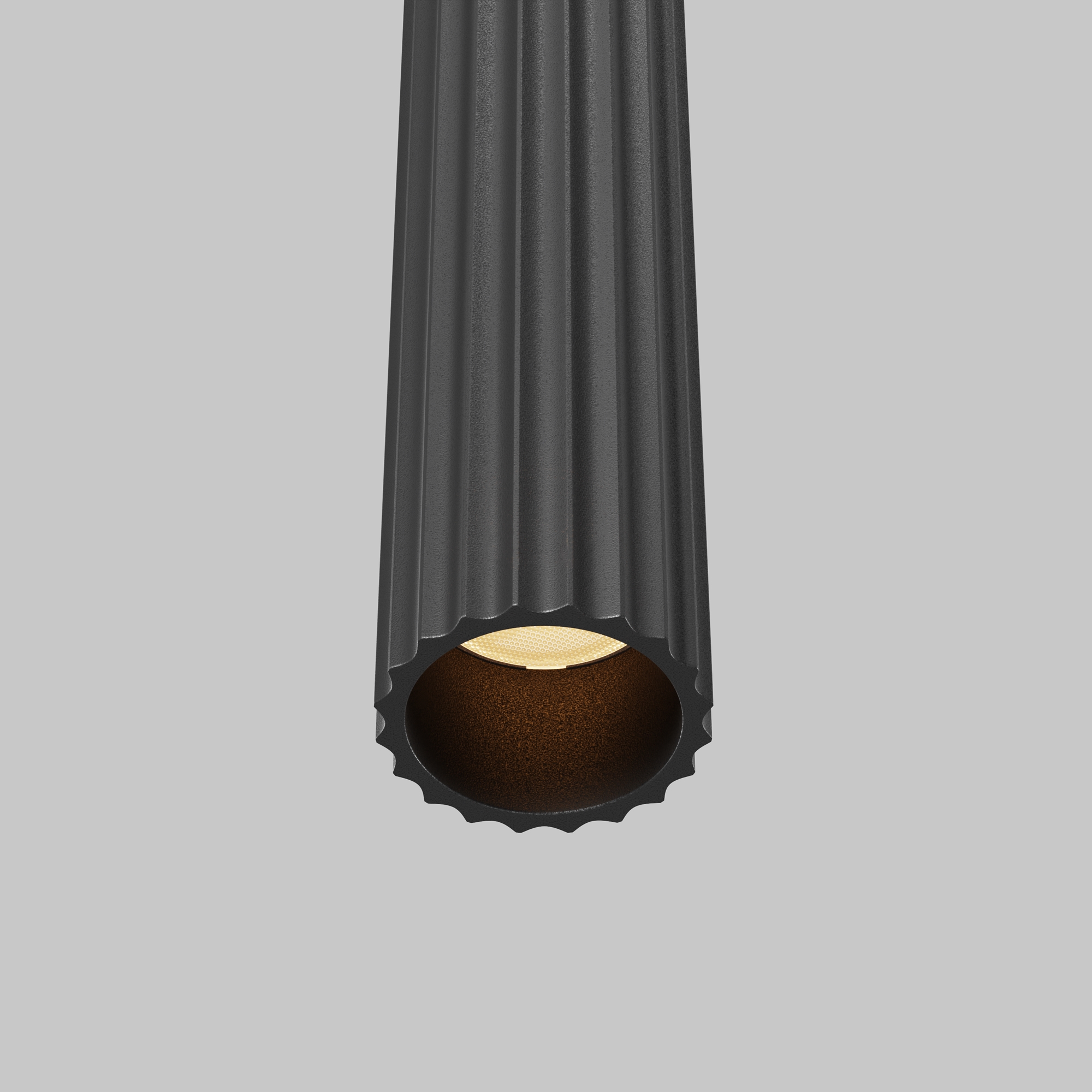 Corp de iluminat pe șină Calipso Negru Aluminiu 7W MAYTONI TR254-7W2.7-6K-B-DE [9]