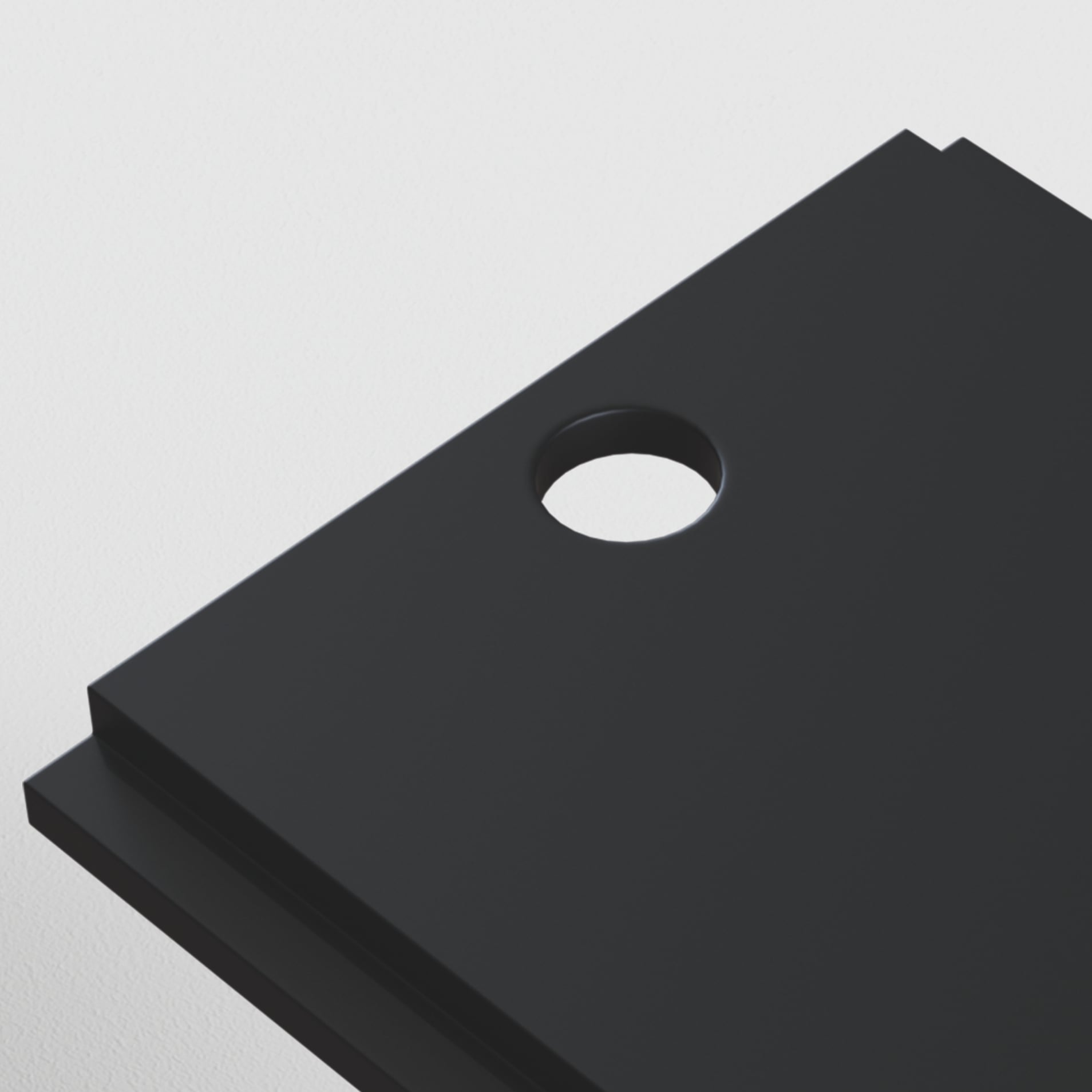 Componente pentru sistem de șină cu montaj pe suprafață Accesorii pentru șine S35, Metal Negru, Maytoni TRA004HP-21B [7]