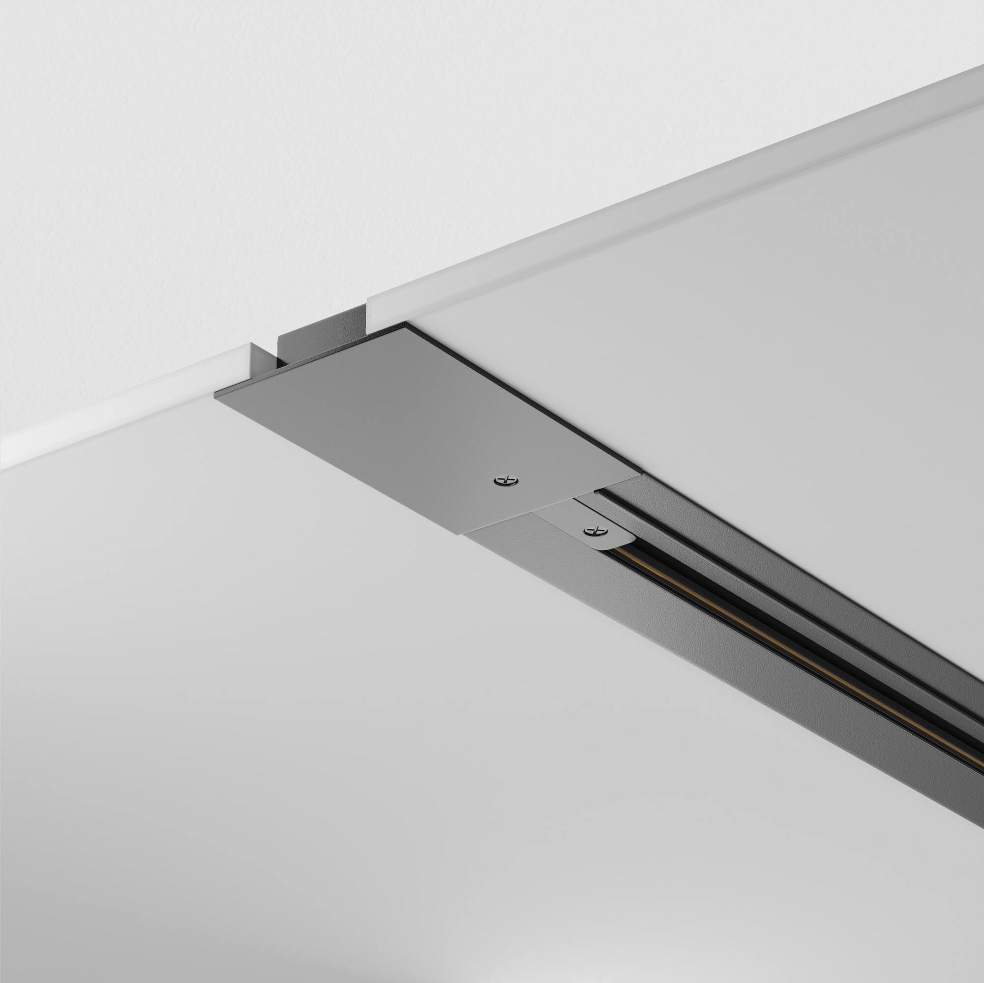 Șină încastrată Sisteme de șin Unity, Aluminiu Negru, Maytoni TRX004-112B [5]