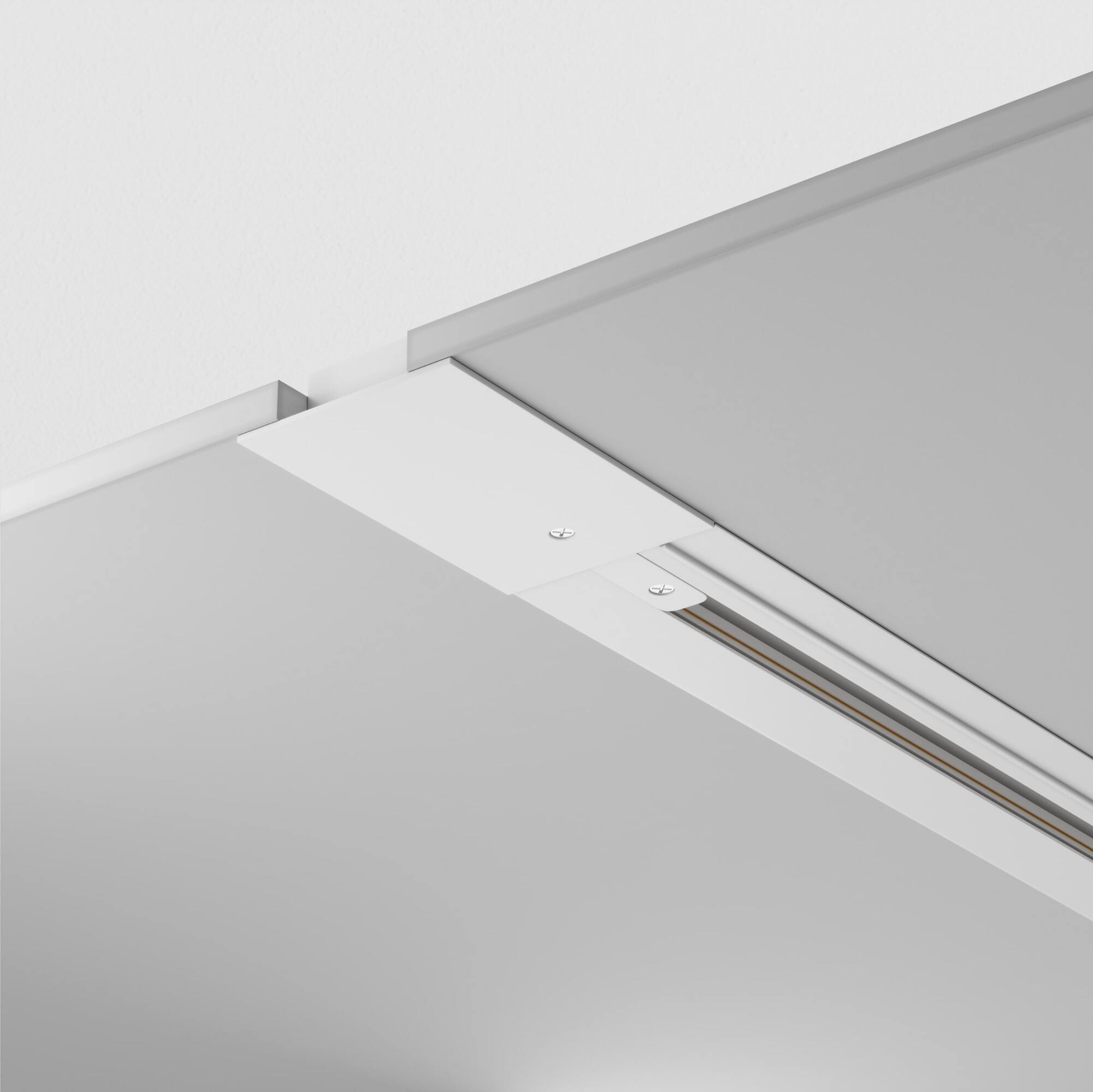 Șină încastrată Sisteme de șin Unity, Aluminiu Alb, -W, MAYTONI TRX004-112W [5]