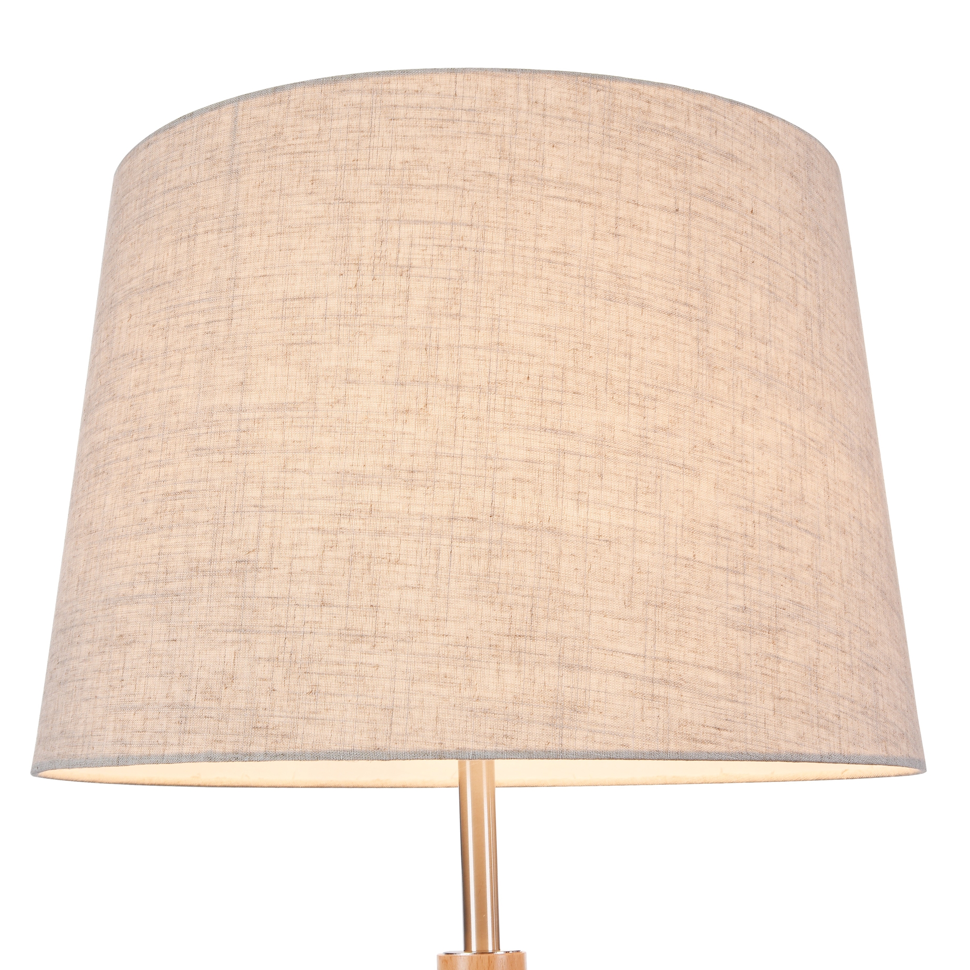 Lampadar Calvin, Metal și lemn Bej, 60W, MAYTONI Z177-FL-01-BR [8]