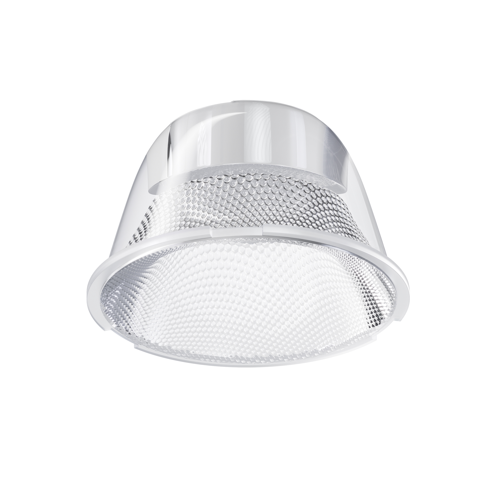 Produse - Componente corp de iluminat Focus LED, Plastic Transparent, Maytoni LensD31-15