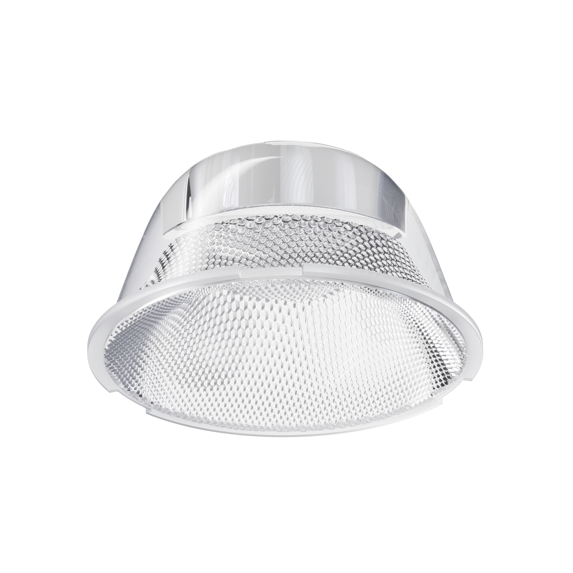 Produse - Componente corp de iluminat Focus LED, Plastic Transparent, Maytoni LensD38-24
