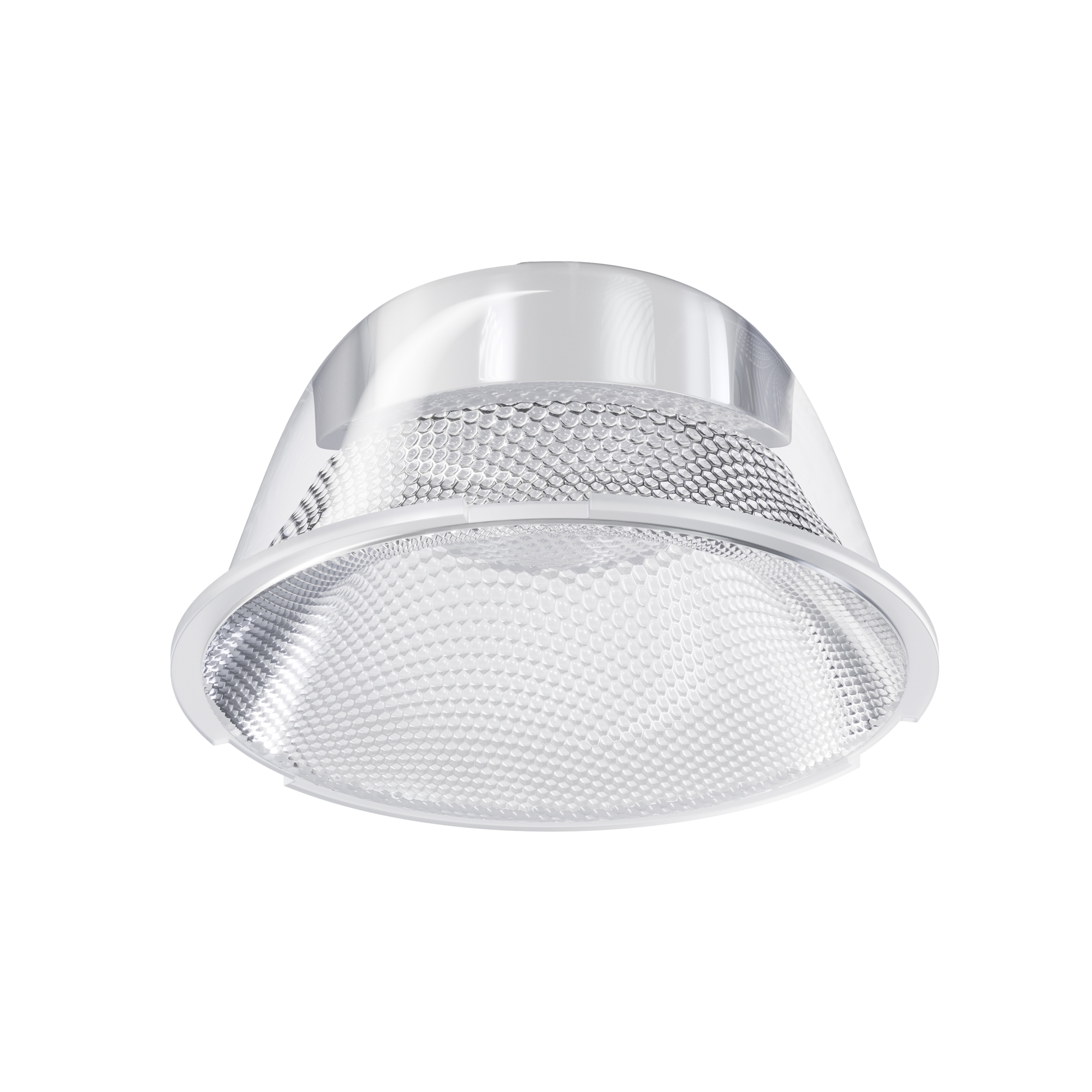 Produse - Componente corp de iluminat Focus LED, Plastic Transparent, Maytoni LensD50-15