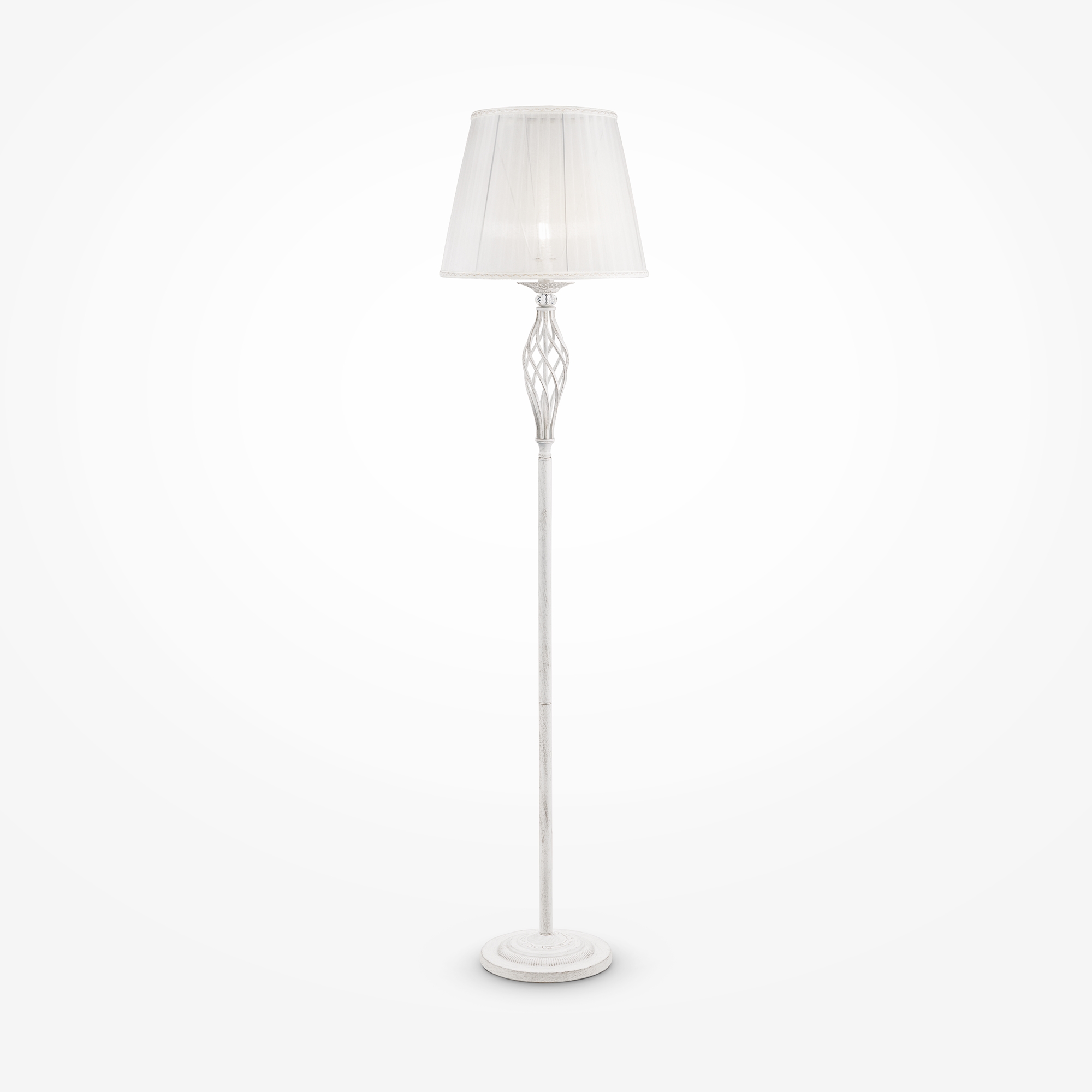 Lampadar Grace, Metal Alb, 40W, MAYTONI ARM247-11-G [4]
