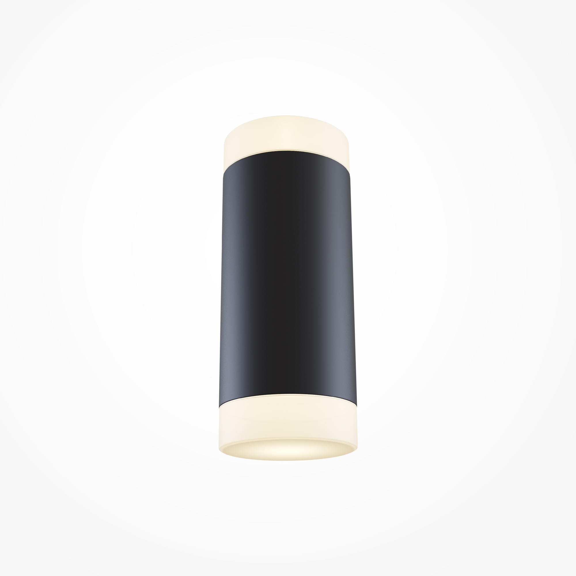 Aplică de perete Kilt, Aluminiu Negru, 10W, MAYTONI C027WL-L10B [6]