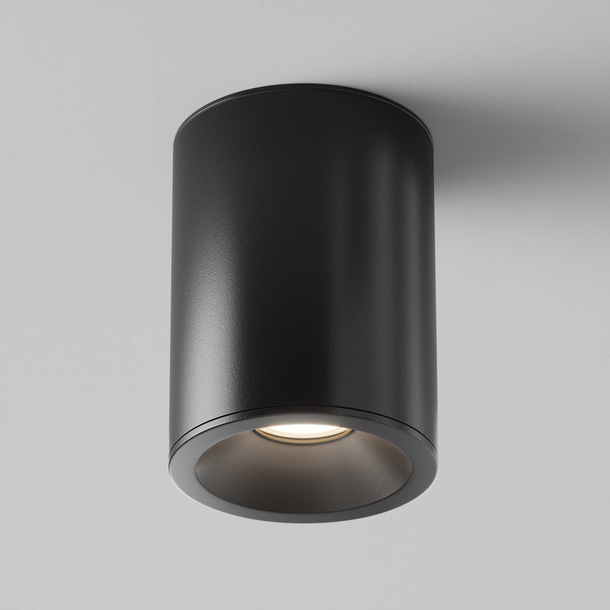 Plafonieră Zoom, Aluminiu Negru, 10W, MAYTONI C029CL-01B [5]