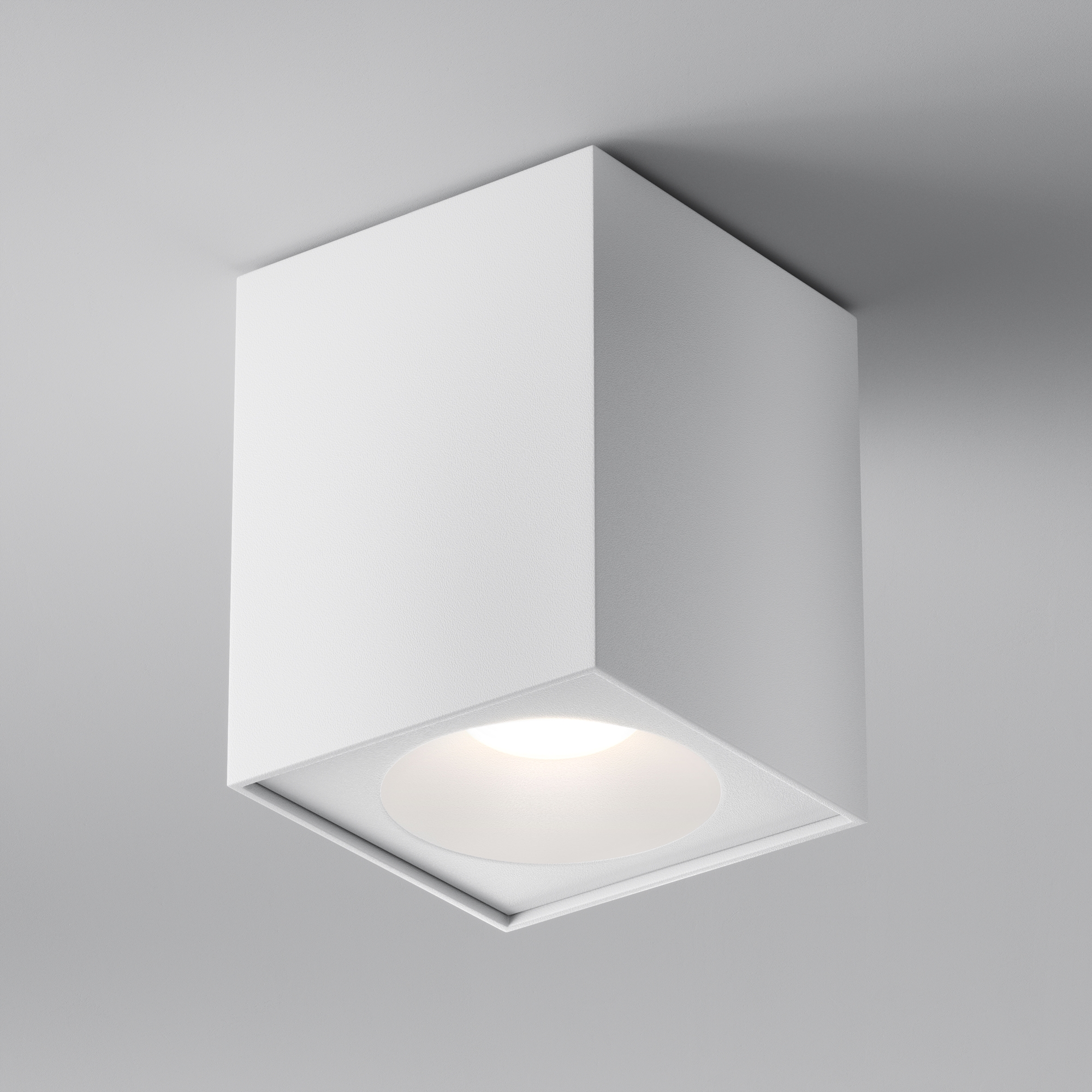 Plafonieră Zoom, Aluminiu Alb, 10W, MAYTONI C030CL-01W [4]