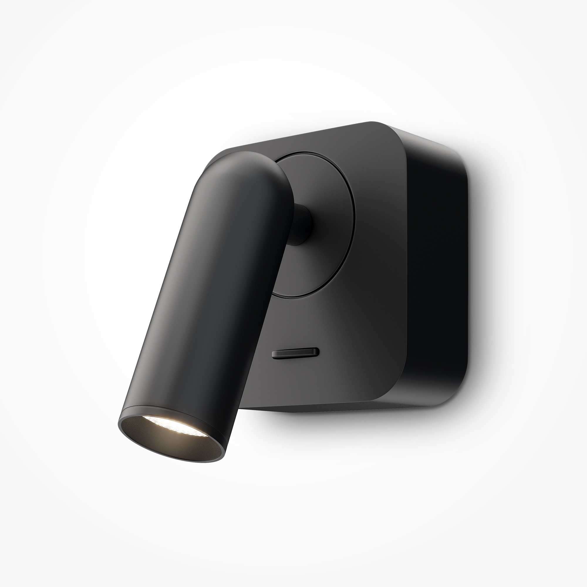 Aplică de perete Mirax, Metal Negru, 3W, MAYTONI C039WL-L3B3K [10]