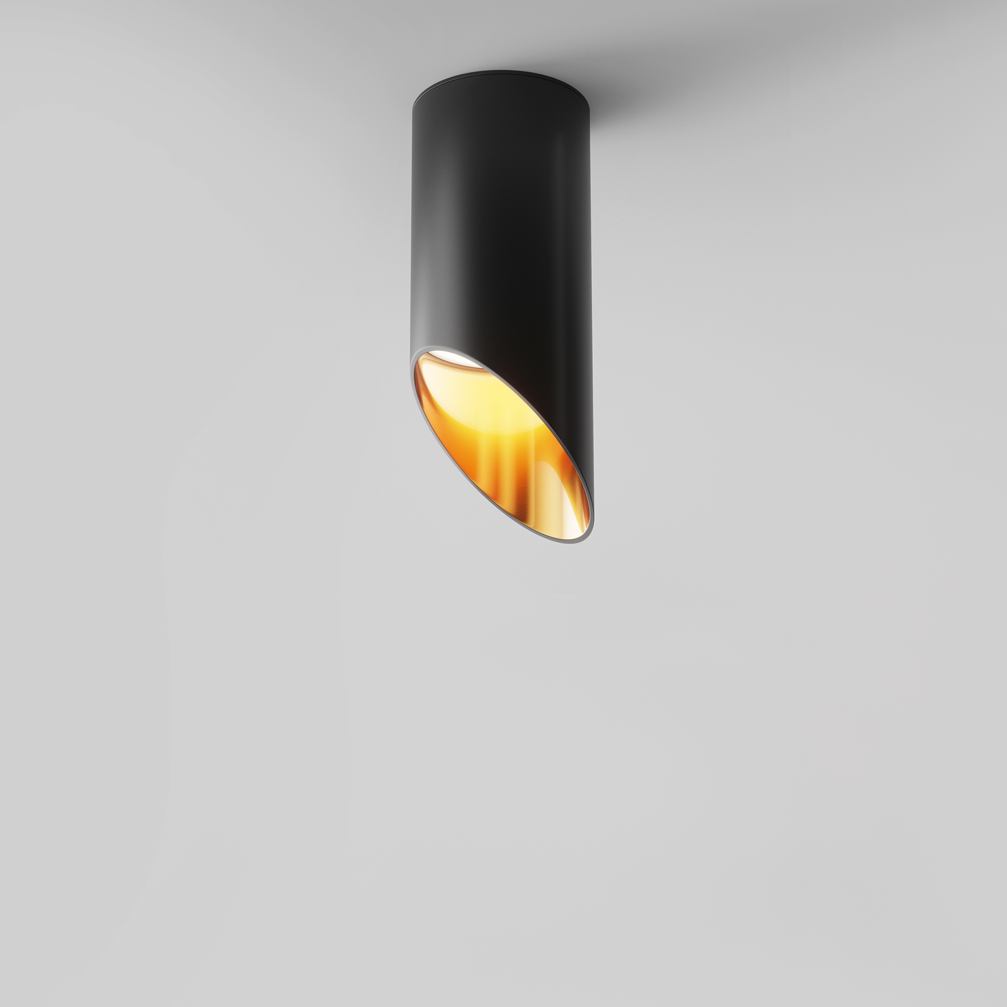 Plafonieră Lipari, Aluminiu Negru, 10W, MAYTONI C044CL-01-15GU10-B [5]