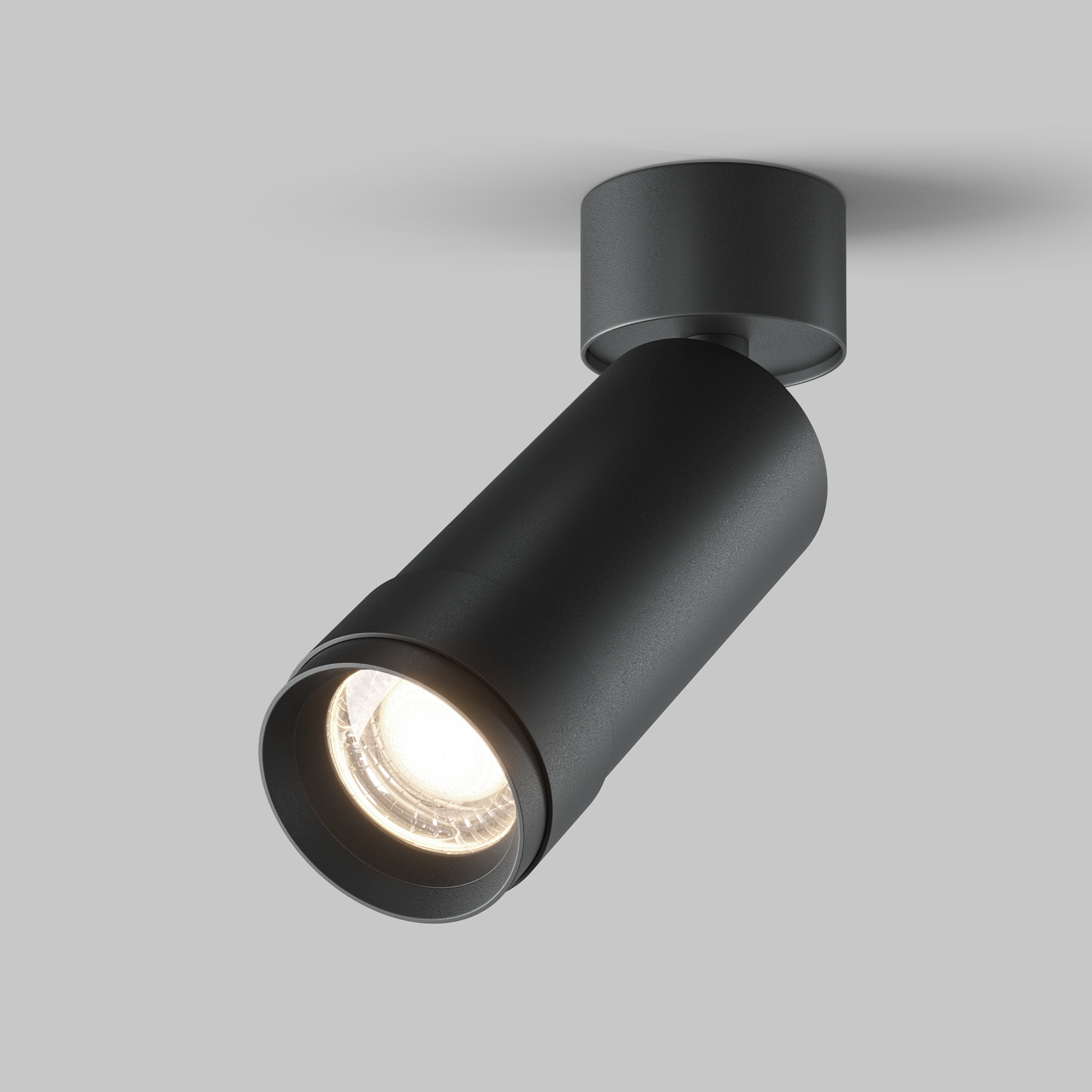 Plafonieră Focus Zoom, Aluminiu Negru, 12W, MAYTONI C055CL-L12W4K-Z-B [6]