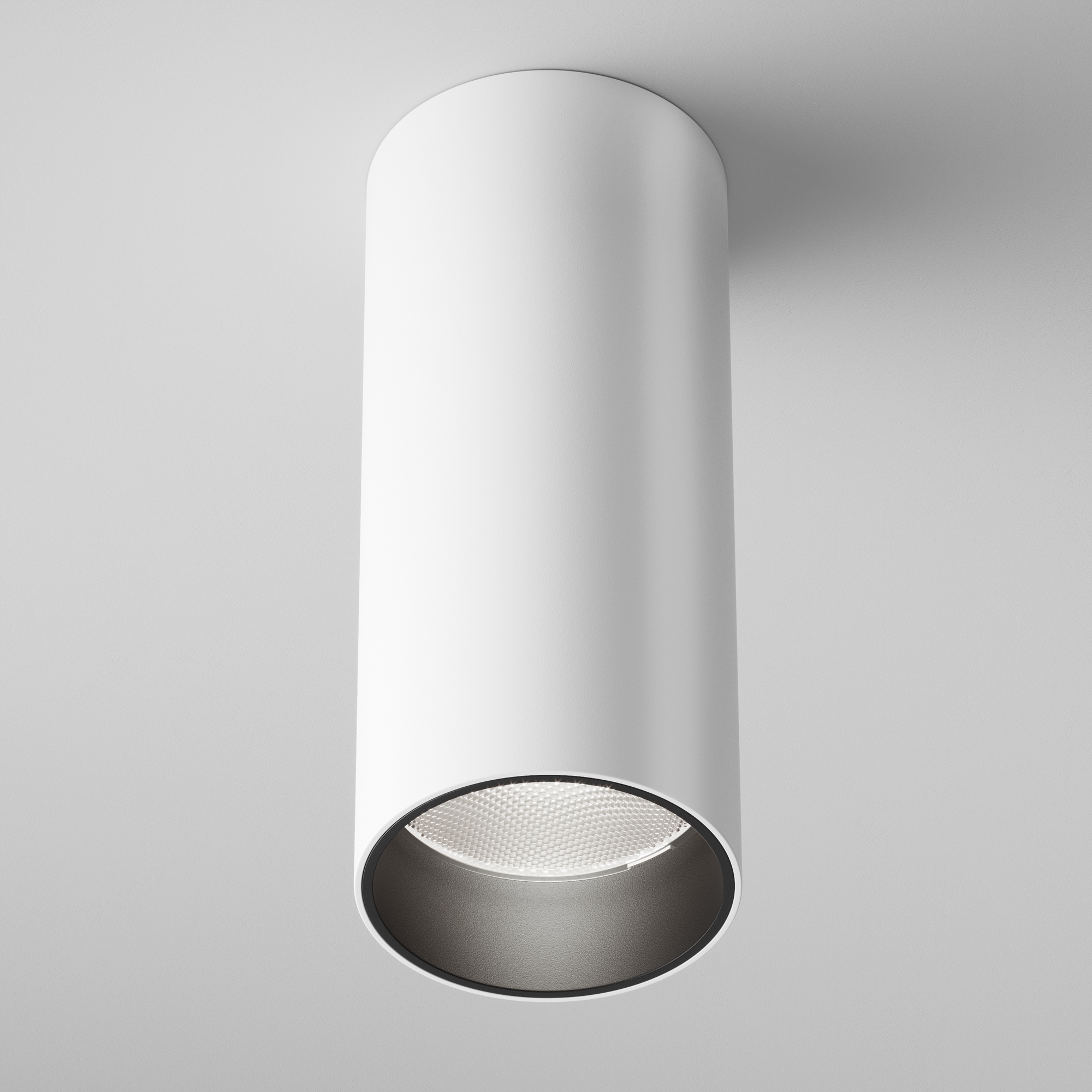 Plafonieră FOCUS LED, Aluminiu Alb, 12W, MAYTONI C056CL-L12W4K-W-W [5]