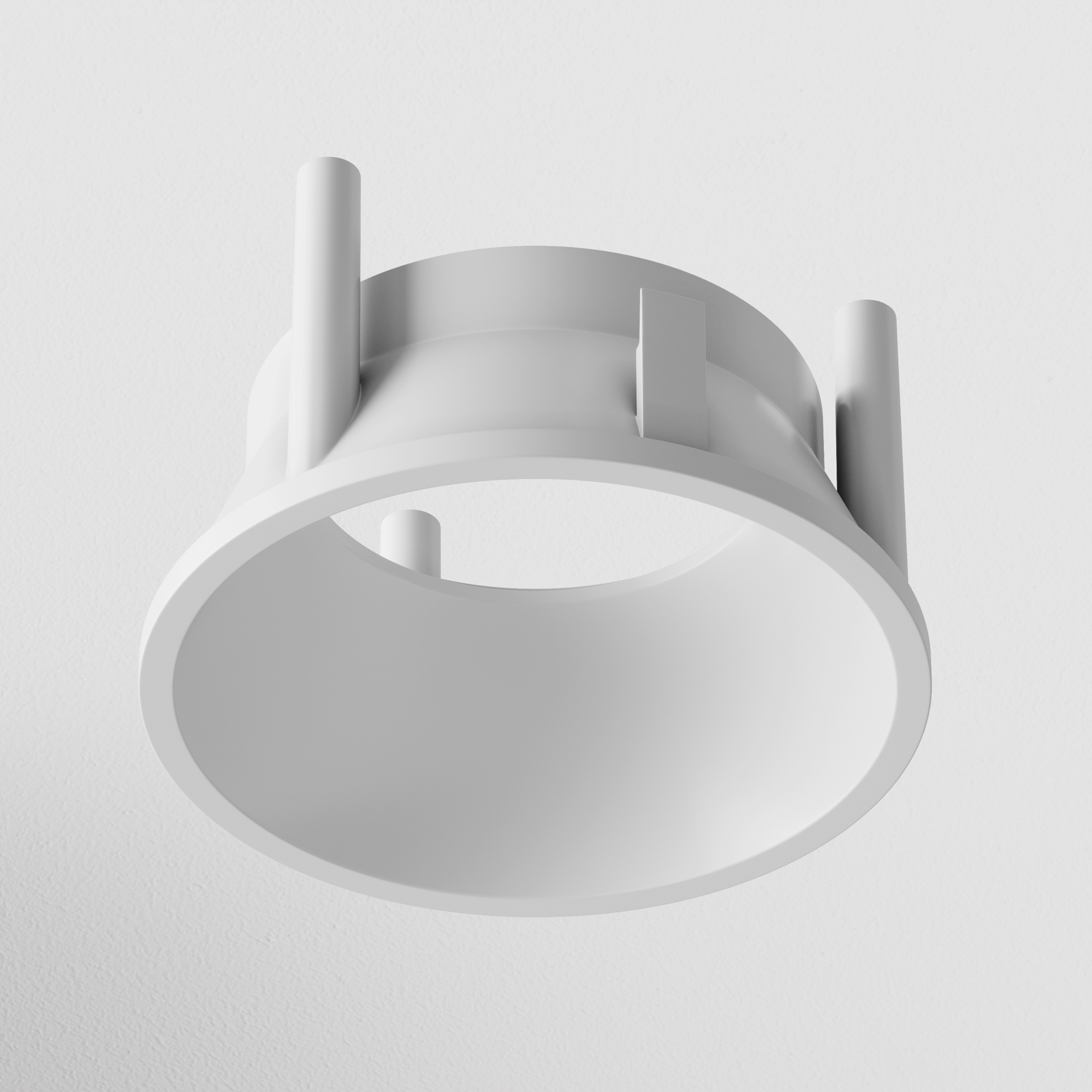 Accesoriu Alfa LED, Plastic Alb, Maytoni C064-01W [2]