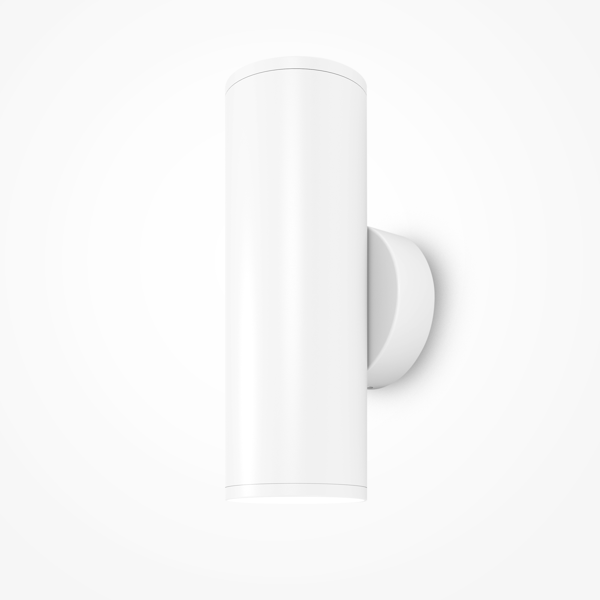 Produse - Aplică de perete FOCUS S, Aluminiu Alb, 10W, MAYTONI C068WL-02W