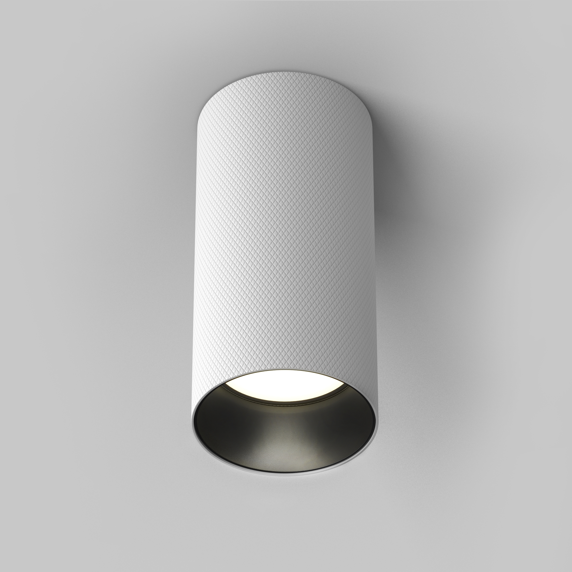 Plafonieră Artizan, Aluminiu Alb, 10W, MAYTONI C080CL-01-GU10-W [3]