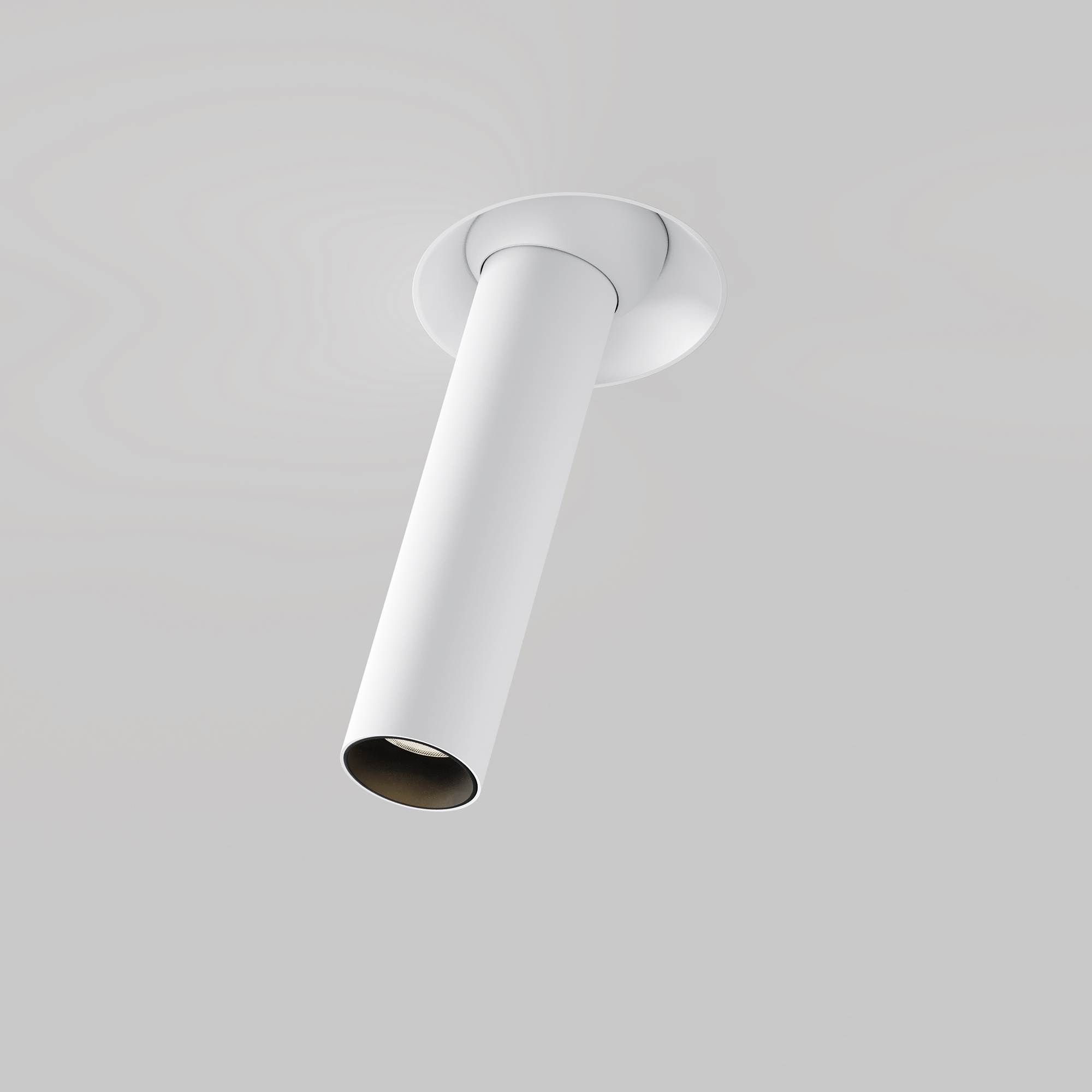Corp de iluminat încastrat Focus T, Aluminiu Alb, 7W, MAYTONI C140TRS-L200-7W3K-W [6]