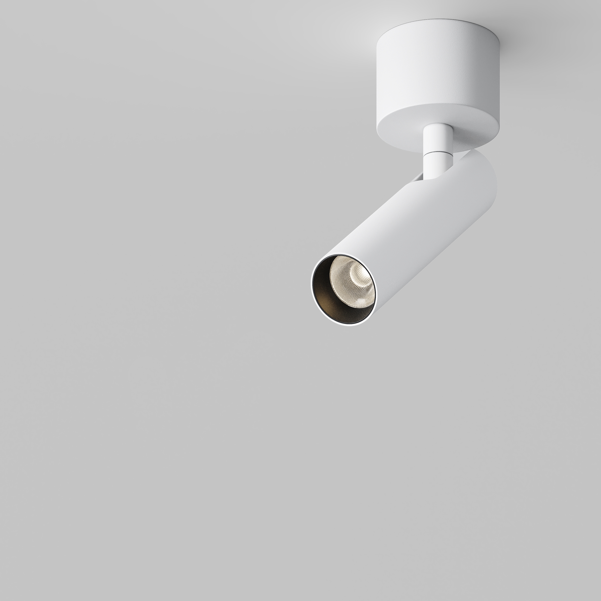 Plafonieră Focus T, Aluminiu Alb, 6W, MAYTONI C141CL-L125-6W3K-W [7]