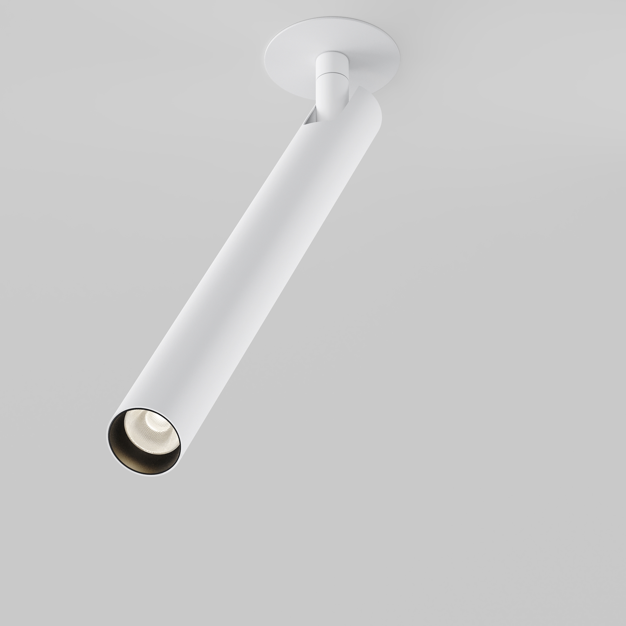 Corp de iluminat încastrat Focus T, Aluminiu Alb, 6W, MAYTONI C141RS-L300-6W3K-W [6]