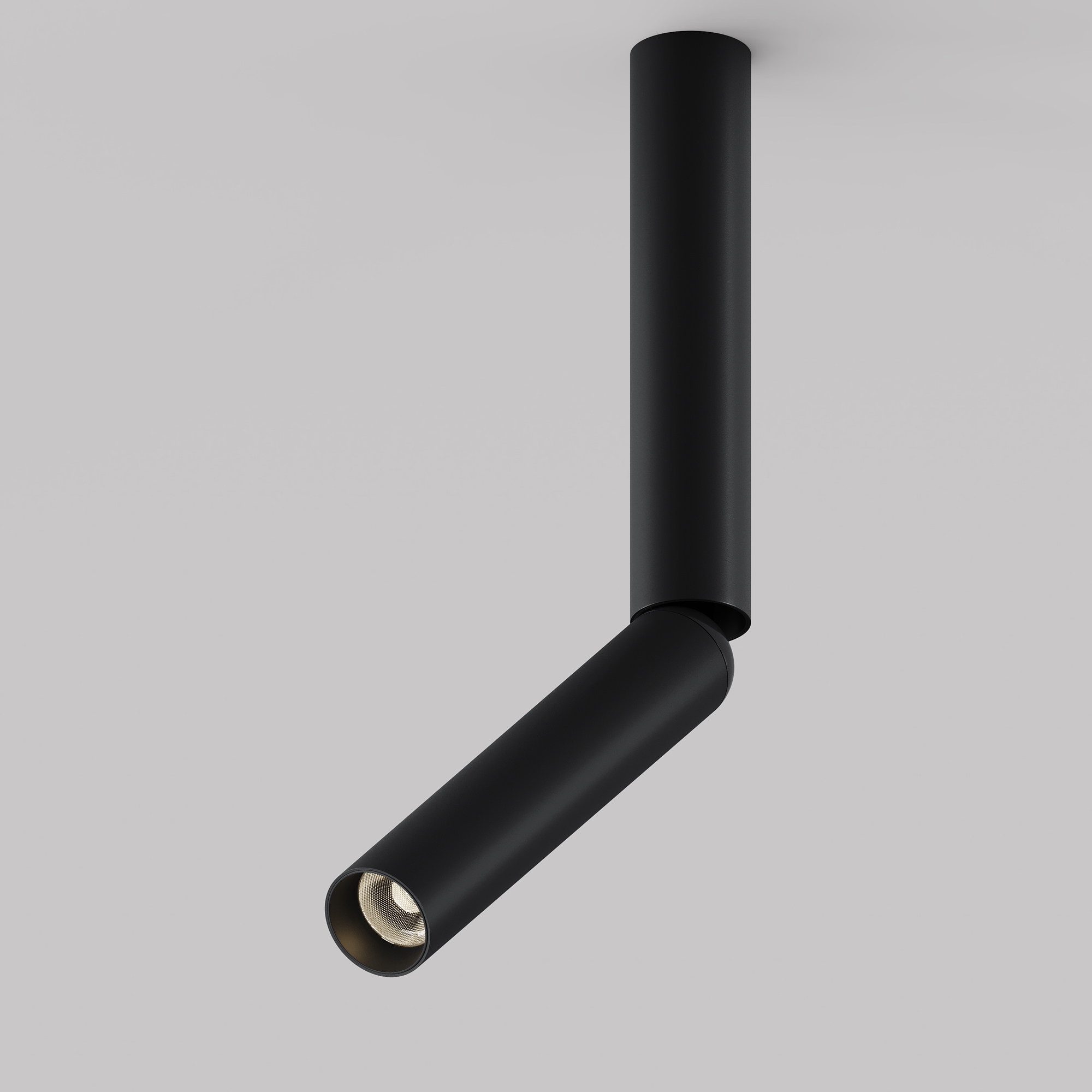 Plafonieră Focus T, Aluminiu Negru, 6W, MAYTONI C142CL-6W3K-B [7]