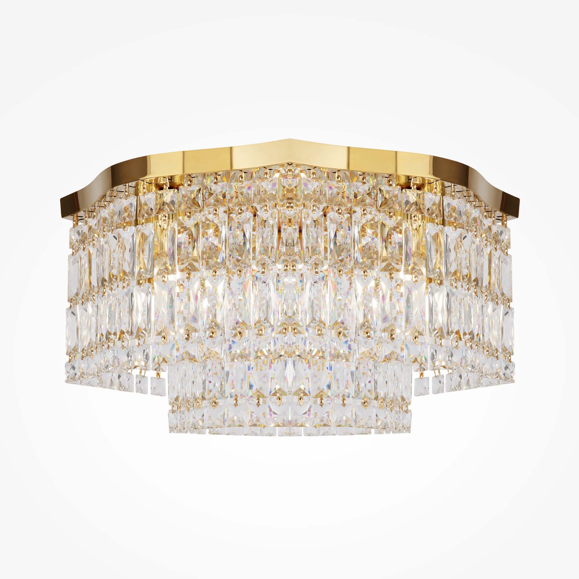 Plafonieră Dune, Metal Auriu, 60W, MAYTONI DIA005CL-06G [8]