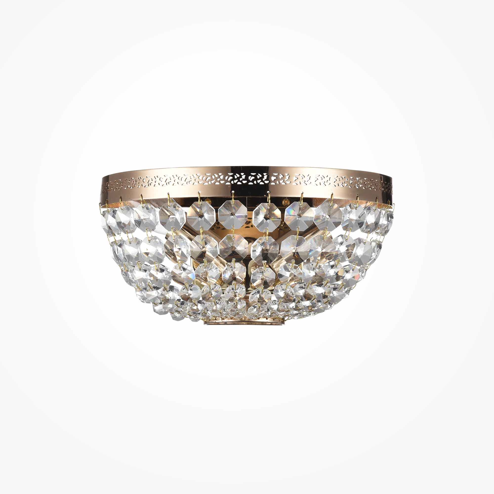 Aplică de perete OTTILIA, Metal Auriu, 60W, MAYTONI DIA700-WL-02-G [3]