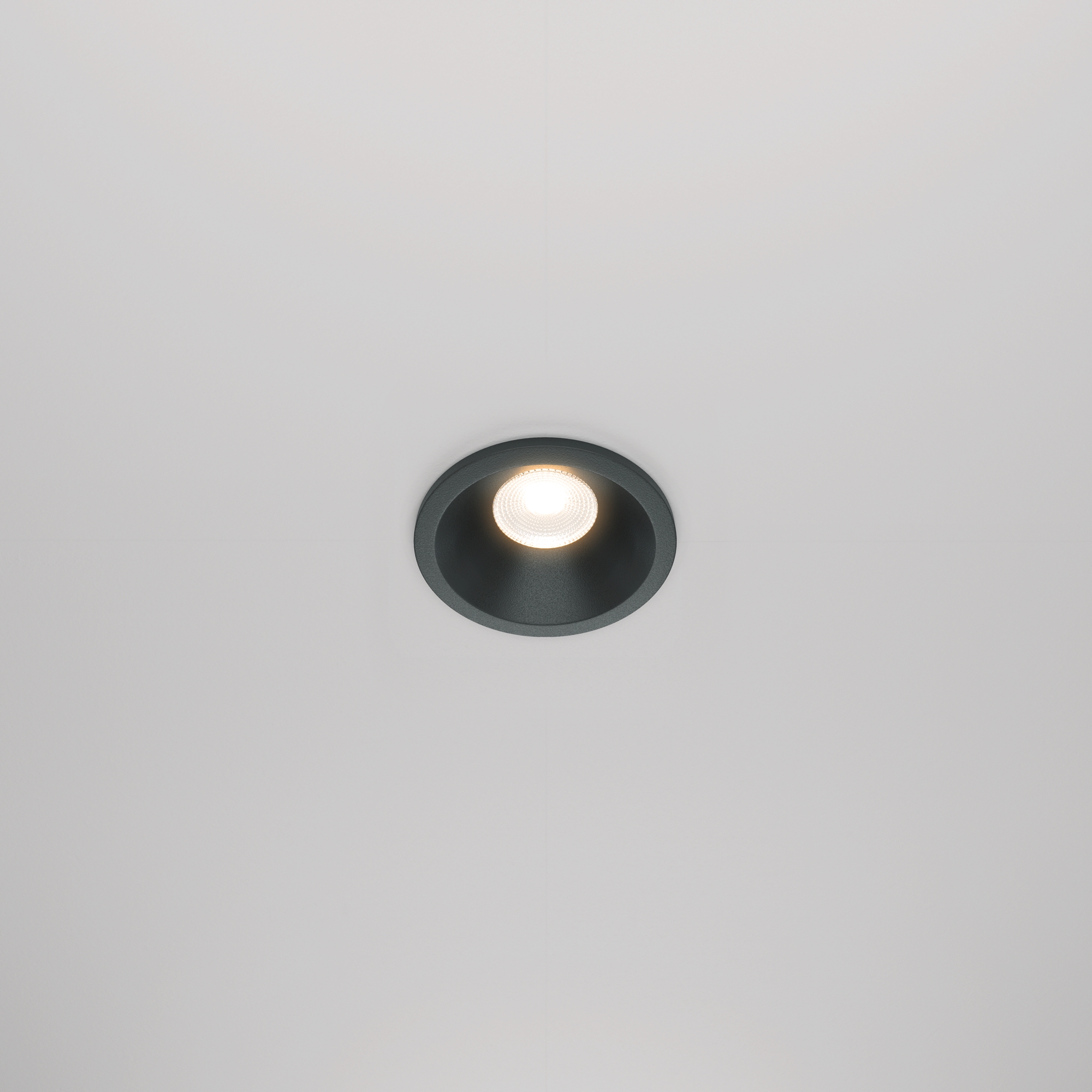 Corp de iluminat încastrat Zoom, Aluminiu Negru, 6W, MAYTONI DL034-01-06W3K-D-B [5]