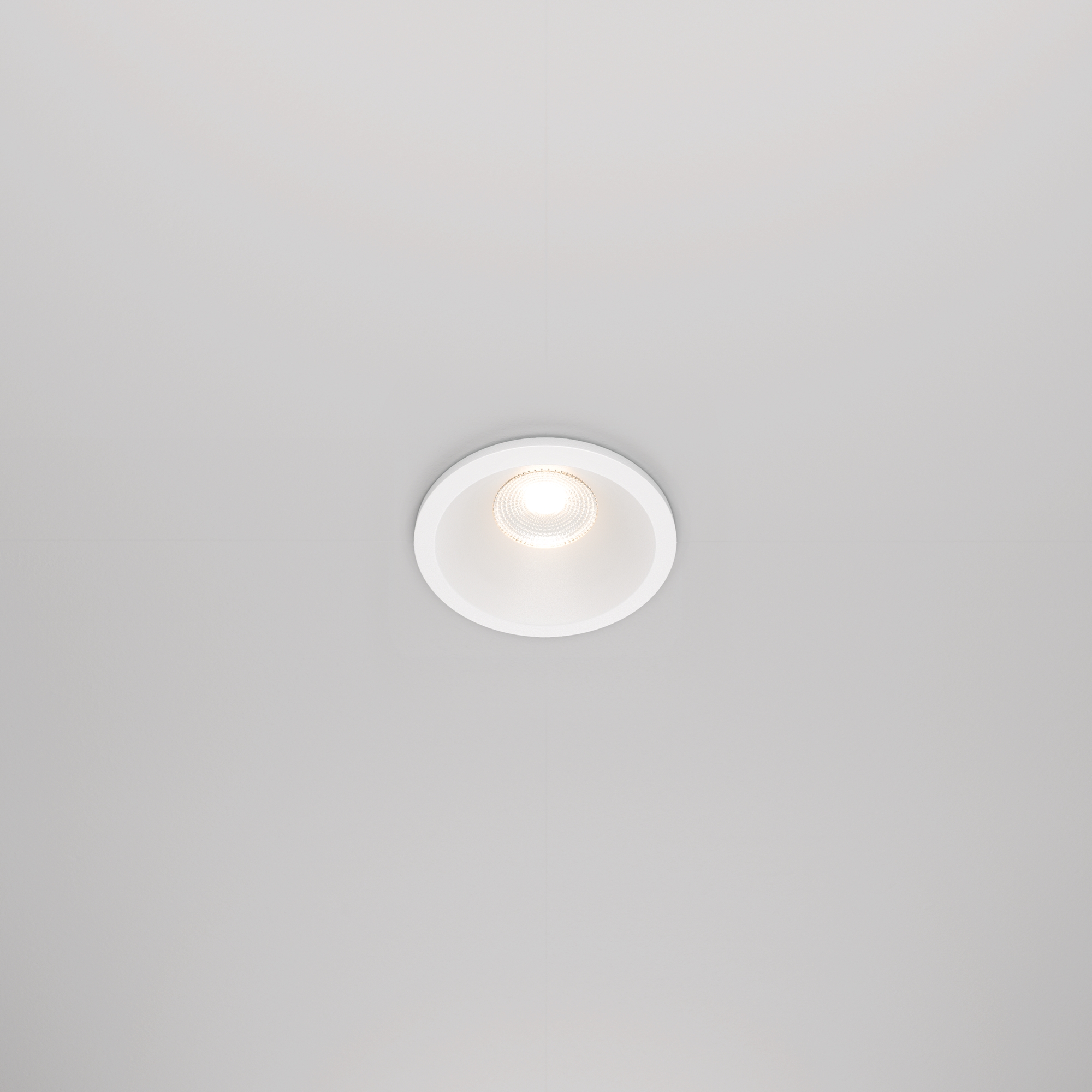 Corp de iluminat încastrat Zoom, Aluminiu Alb, 6W, MAYTONI DL034-01-06W3K-W [5]