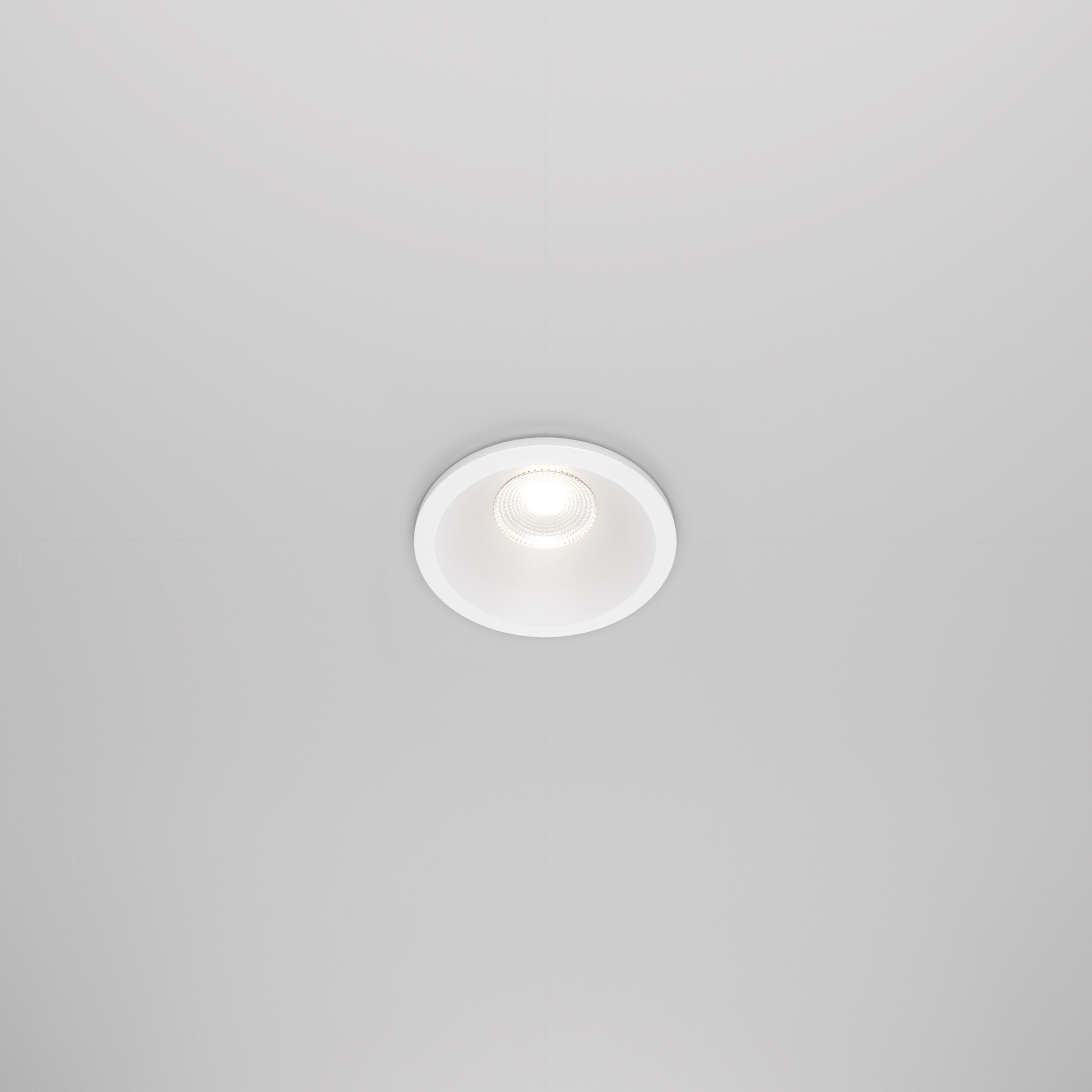 Corp de iluminat încastrat Zoom, Aluminiu Alb, 6W, MAYTONI DL034-01-06W4K-W [5]