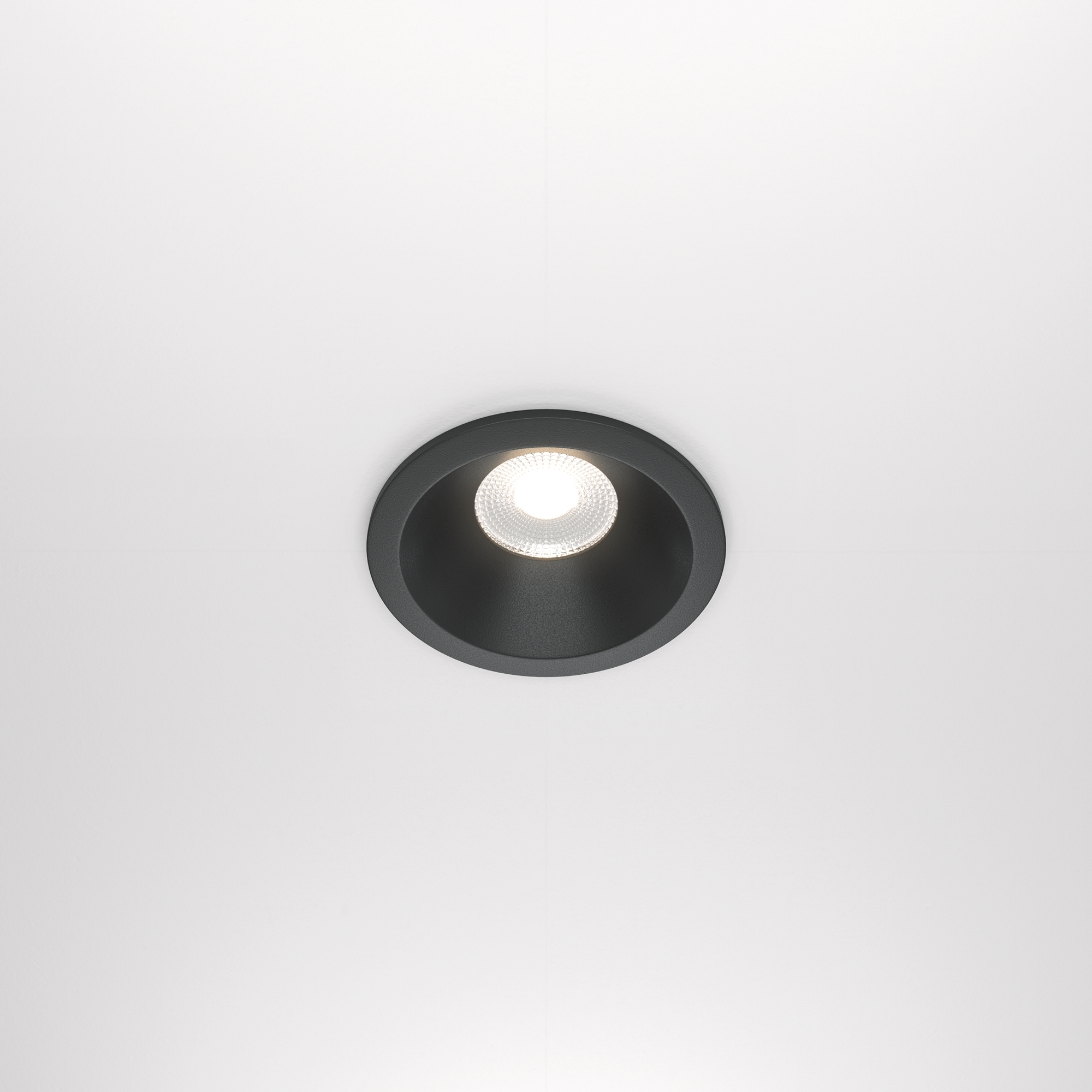 Corp de iluminat încastrat Zoom, Aluminiu Negru, 12W, MAYTONI DL034-L12W4K-B [5]