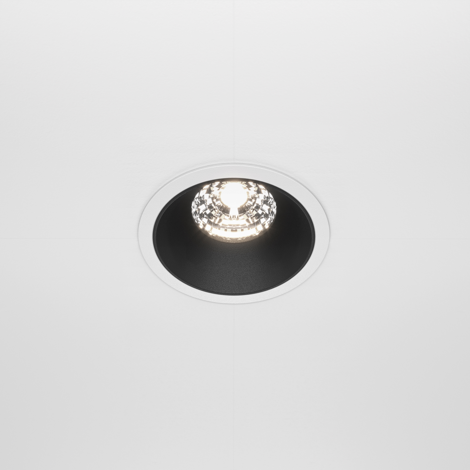 Corp de iluminat încastrat Alfa LED, Aluminiu și plastic Alb, 15W, MAYTONI DL043-01-15W4K-D-RD-WB [5]