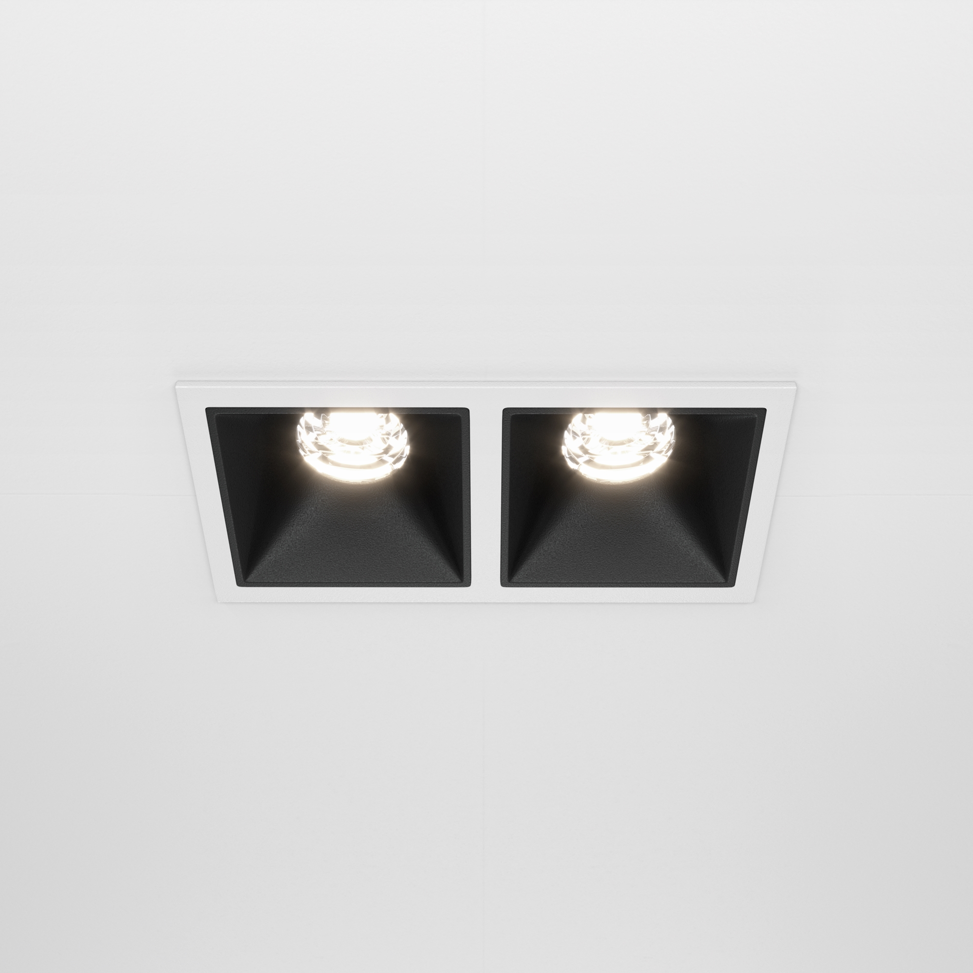 Corp de iluminat încastrat Alfa LED, Aluminiu și plastic Alb, 20W, MAYTONI DL043-02-10W4K-SQ-WB [5]