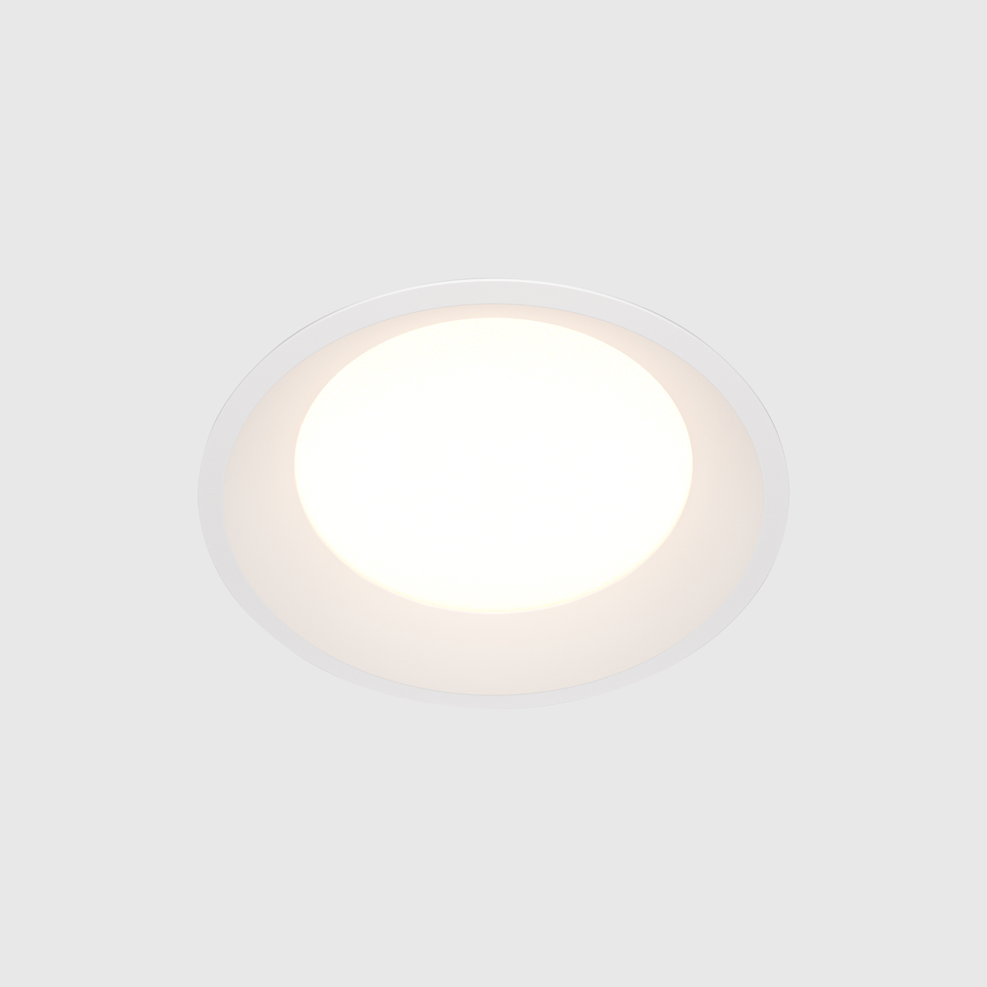 Corp de iluminat încastrat OKNO, Aluminiu Alb, 18W, MAYTONI DL055-18W4K-W [4]