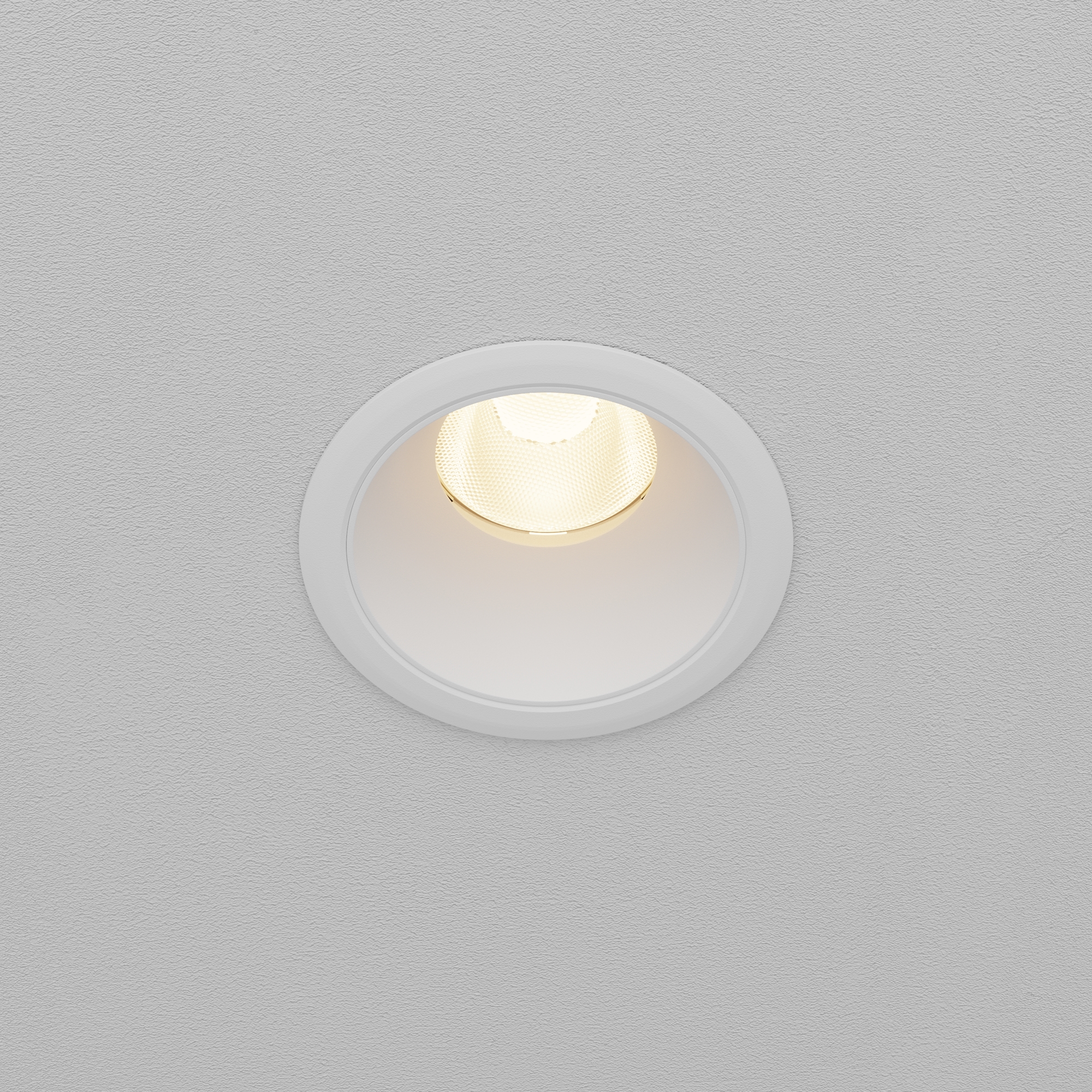 Corp de iluminat încastrat Dip Alb Aluminiu 10W MAYTONI DL115-10W-3K-W [5]