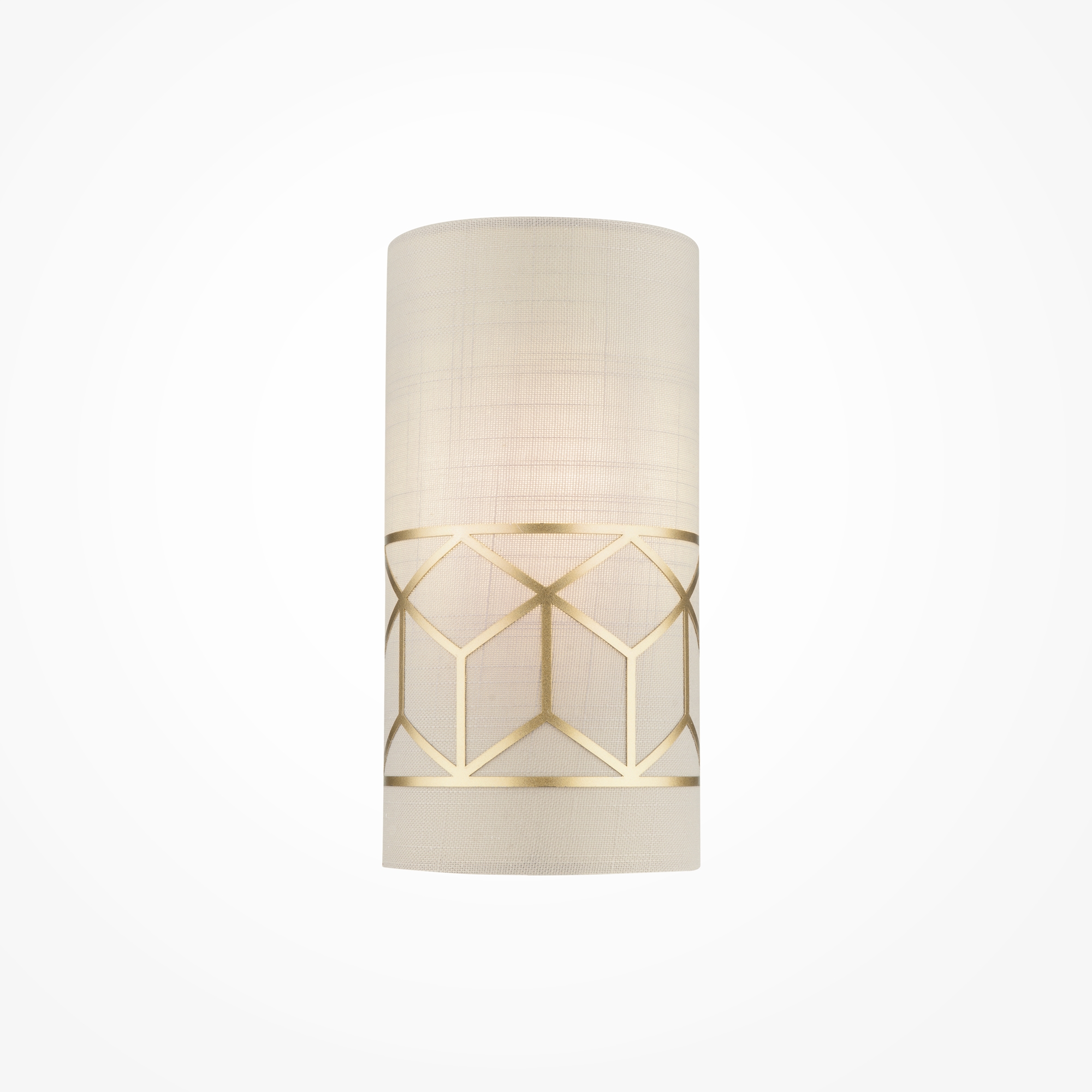Aplică de perete Messina, Metal Auriu, 40W, MAYTONI H223-WL-01-G [4]