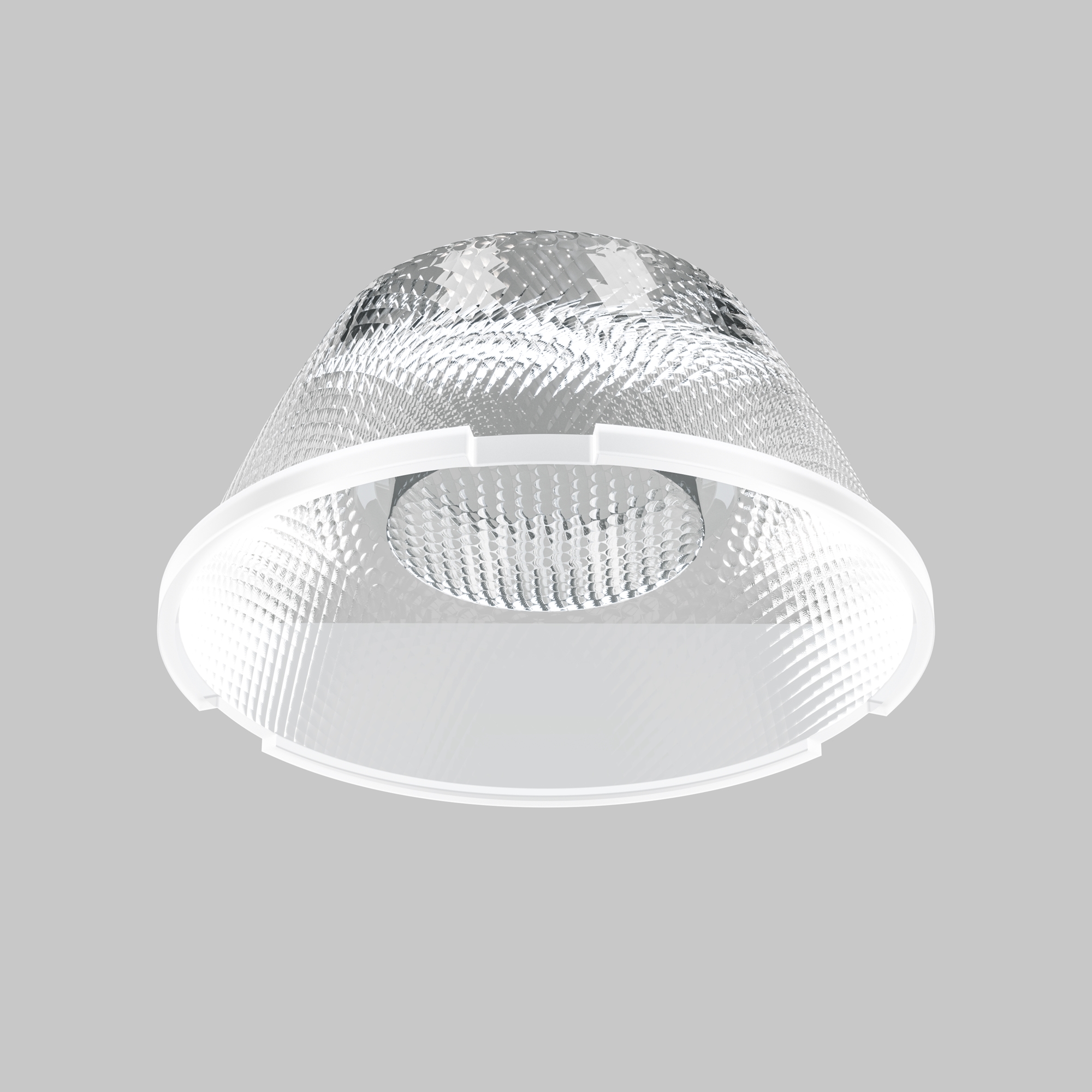 Componente corp de iluminat Wise, Plastic Transparent, Maytoni LensD29-50 [2]