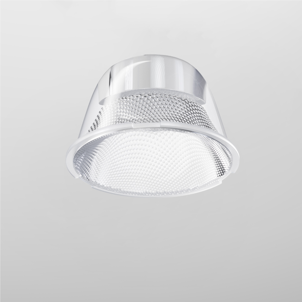 Componente corp de iluminat Focus LED, Plastic Transparent, Maytoni LensD31-50 [2]