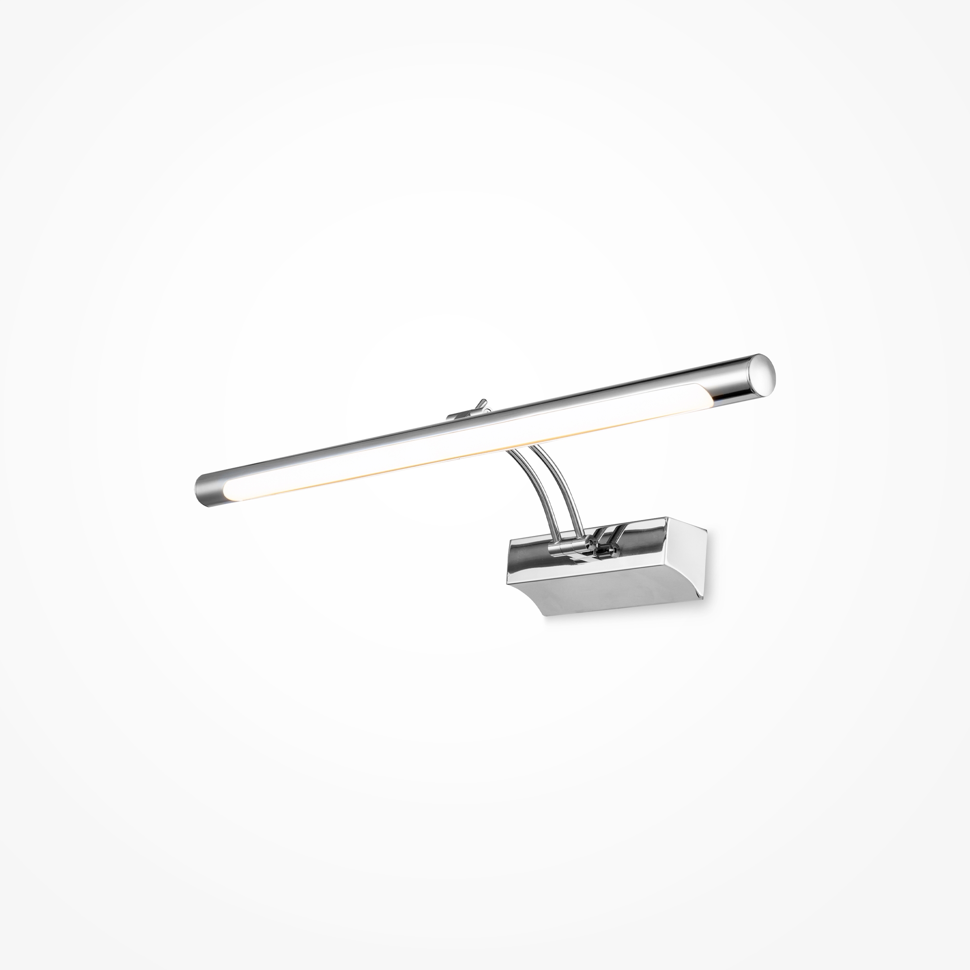 Produse - Iluminat de fundal Fino, Metal Crom, 12.1W, MAYTONI MIR003WL-L12CH
