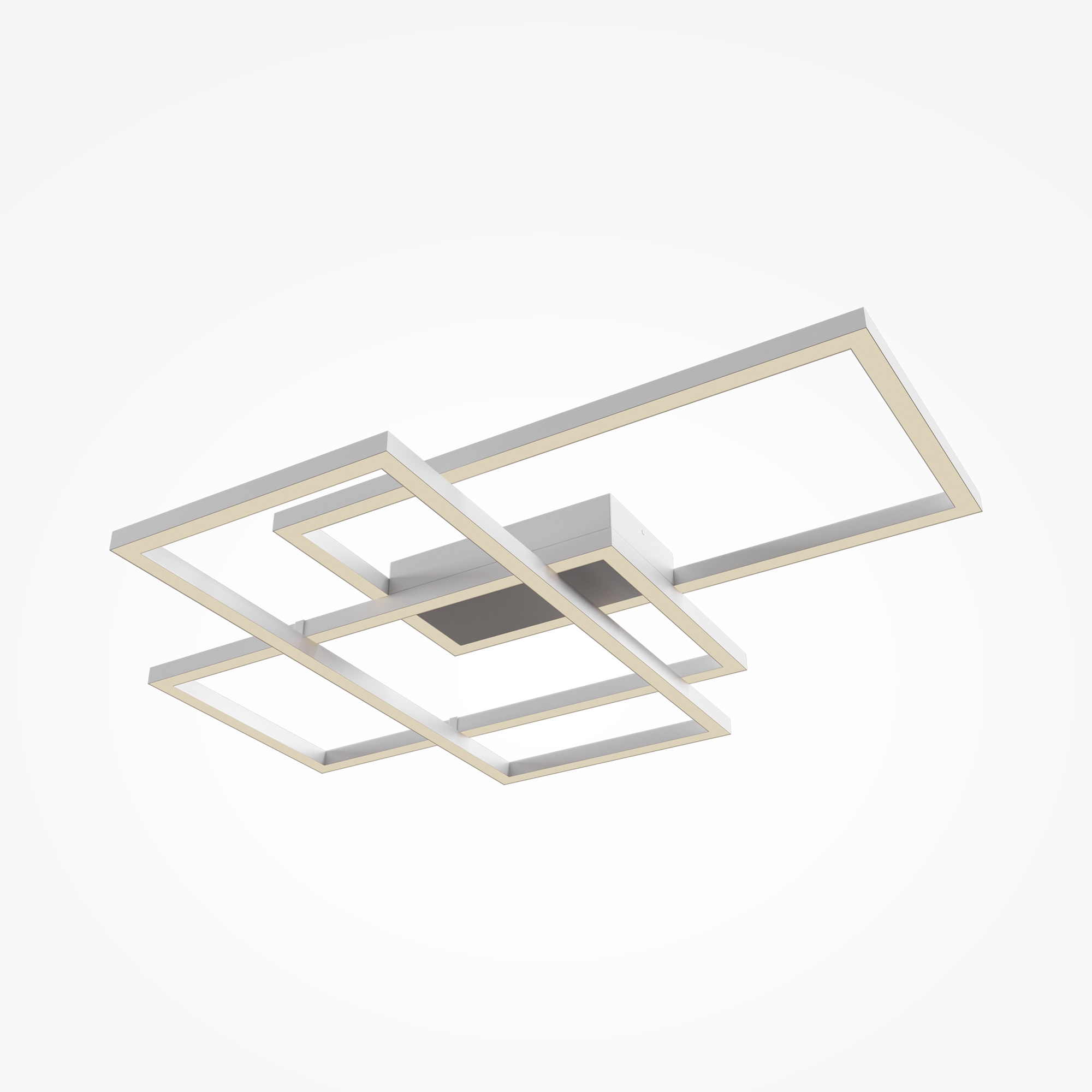 Produse - Plafonieră Rida, Aluminiu Alb, 78W, MAYTONI MOD015CL-L80WK
