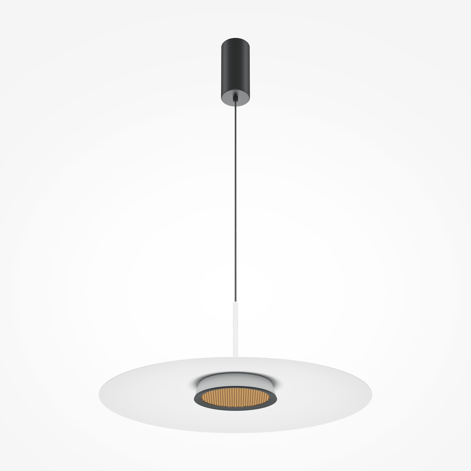 Corp de iluminat suspendat El, Aluminiu Negru, 12W, MAYTONI MOD041PL-L15W3K1 [9]