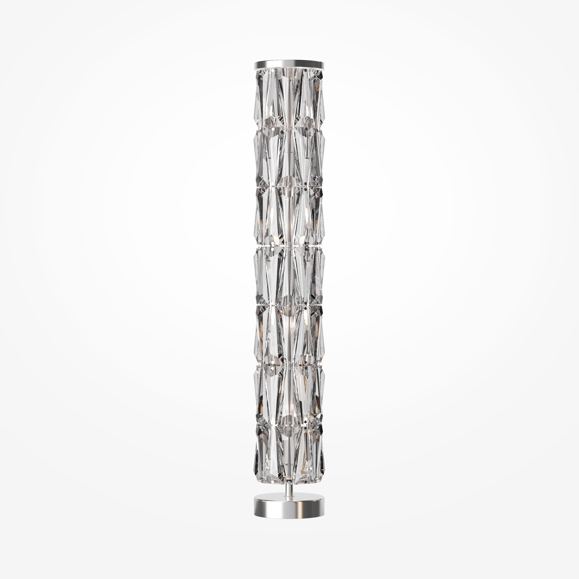 Lampadar Puntes, Metal Crom, 60W, MAYTONI MOD043FL-08CH [3]