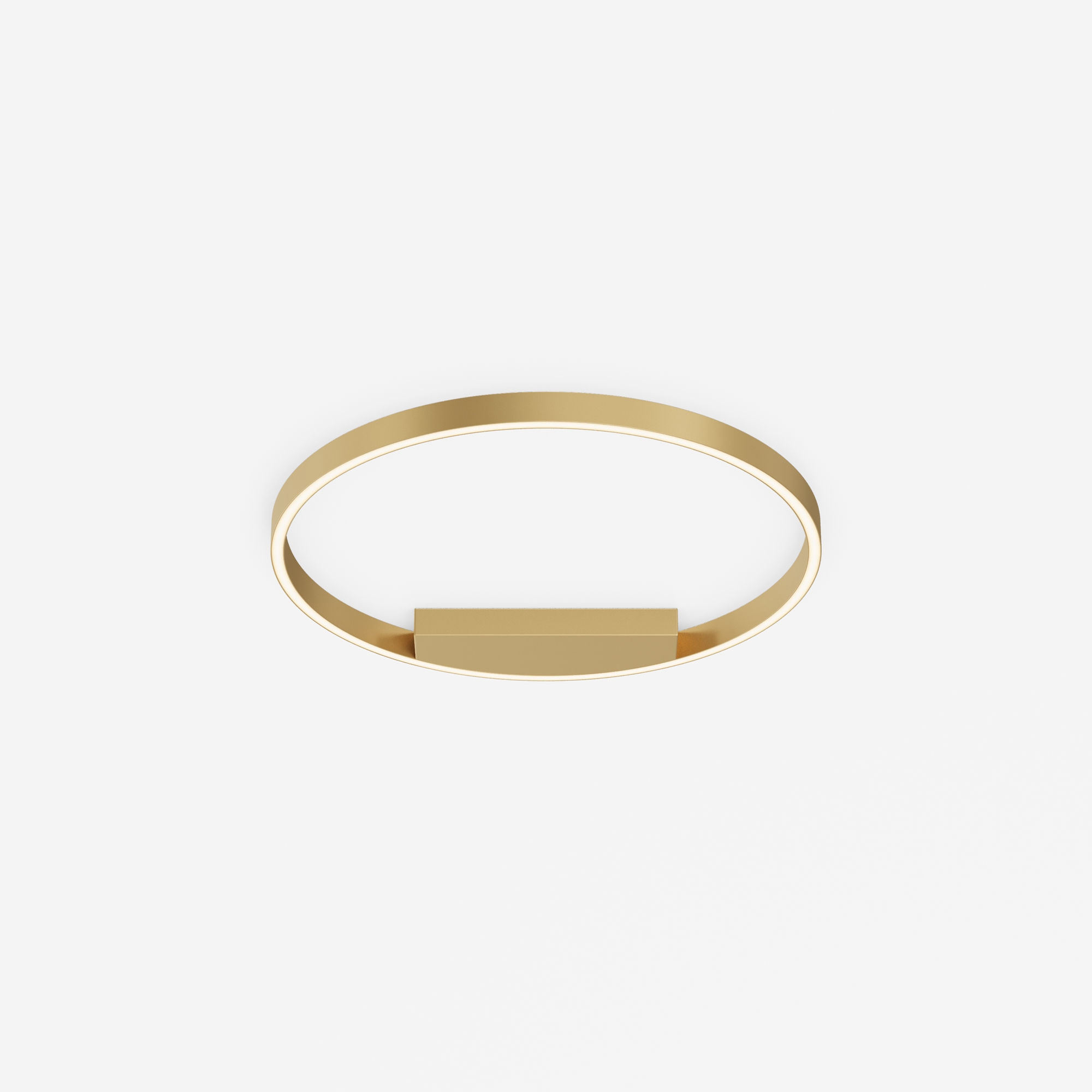 Plafonieră Rim, Aluminiu Alamă, 35W, MAYTONI MOD058CL-L35BSK [4]