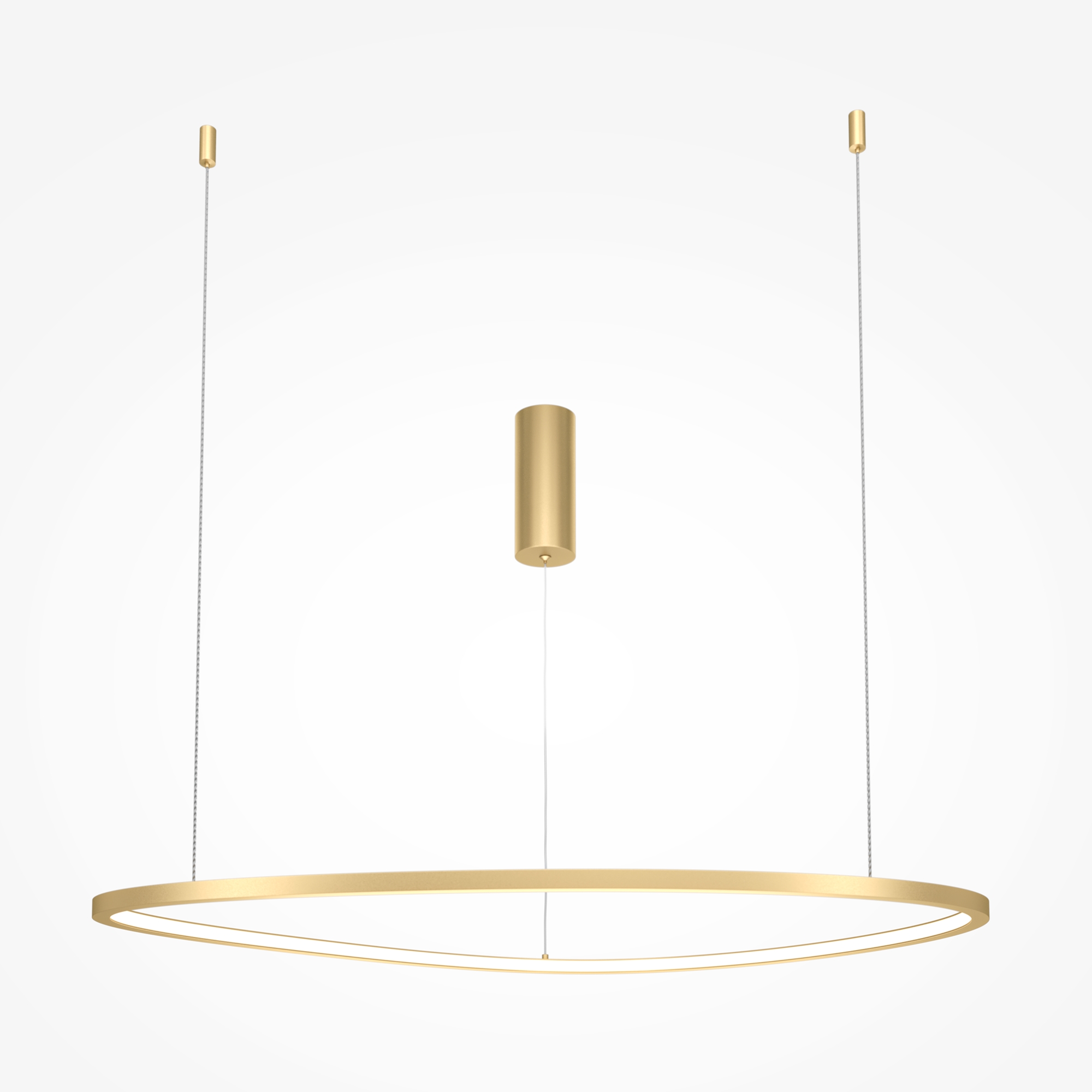 Produse - Corp de iluminat suspendat Glint, Aluminiu Alamă, 36W, MAYTONI MOD072PL-L36BSK1