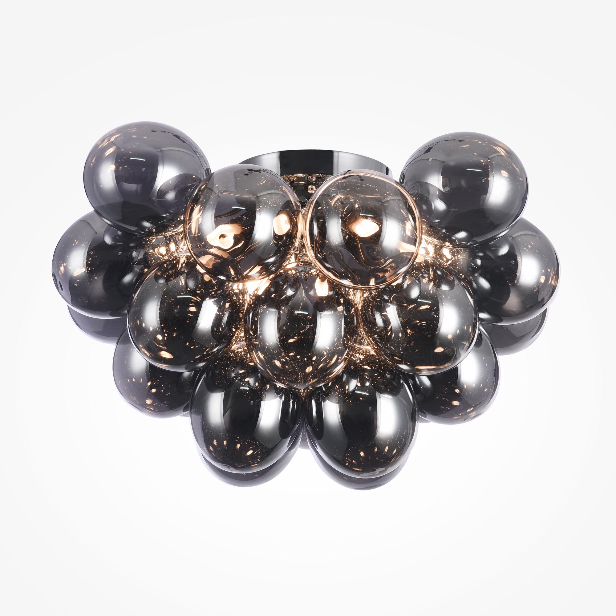 Plafonieră Balbo, Metal Nichel, 28W, Maytoni MOD112-04-N MOD112CL-08N [3]
