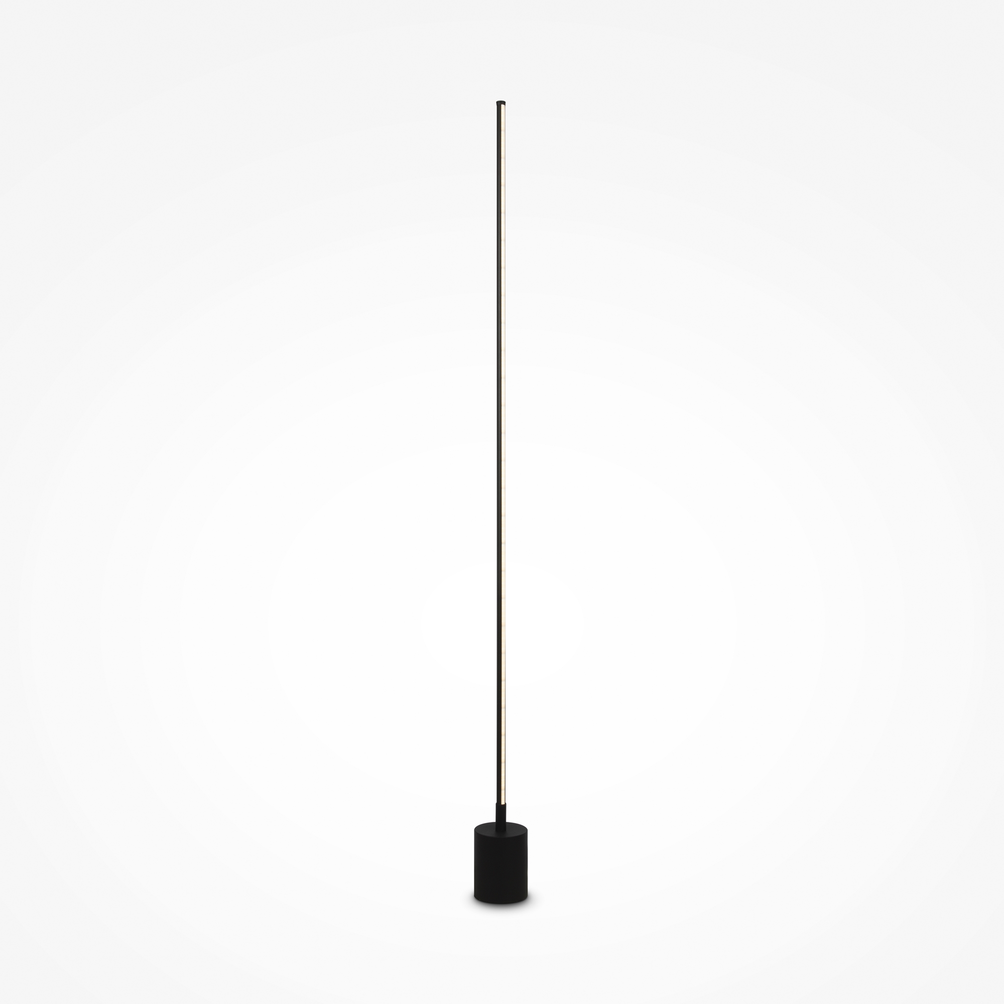Lampadar Flow, Metal Negru, 25W, MAYTONI MOD147FL-L20BK1 [5]