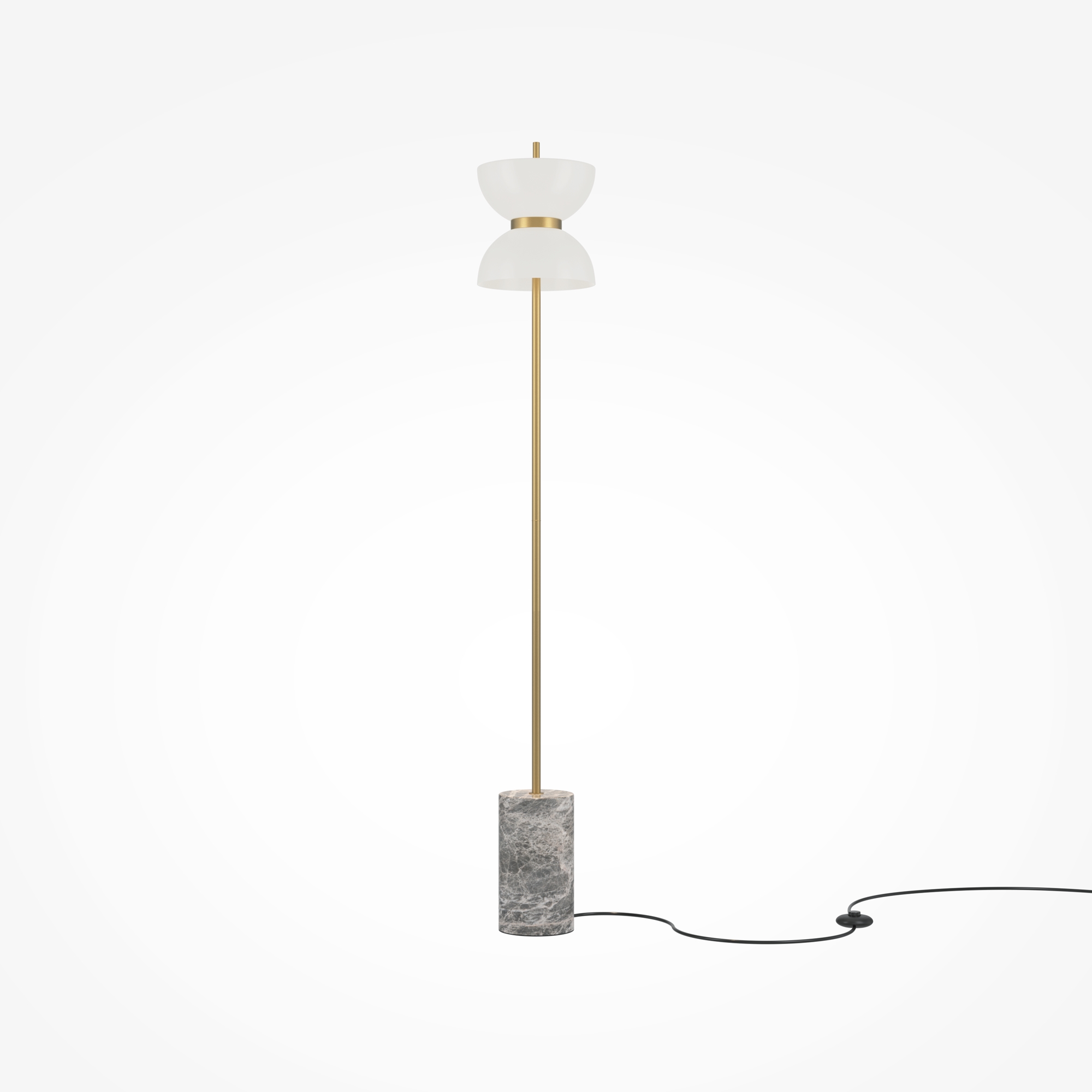 Lampadar Kyoto, Metal Auriu și gri, 11W, MAYTONI MOD178FL-L11G3K [8]