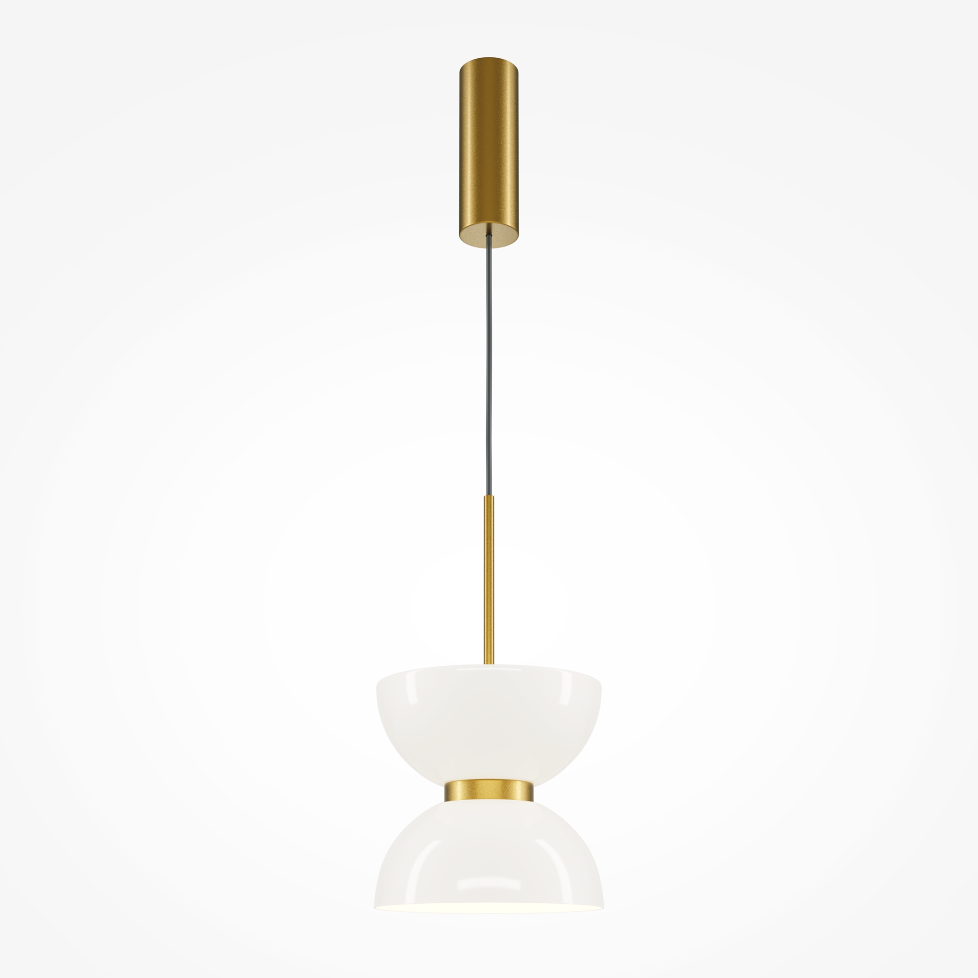 Corp de iluminat suspendat Kyoto, Metal Auriu, 11W, MAYTONI MOD178PL-L11G3K [4]