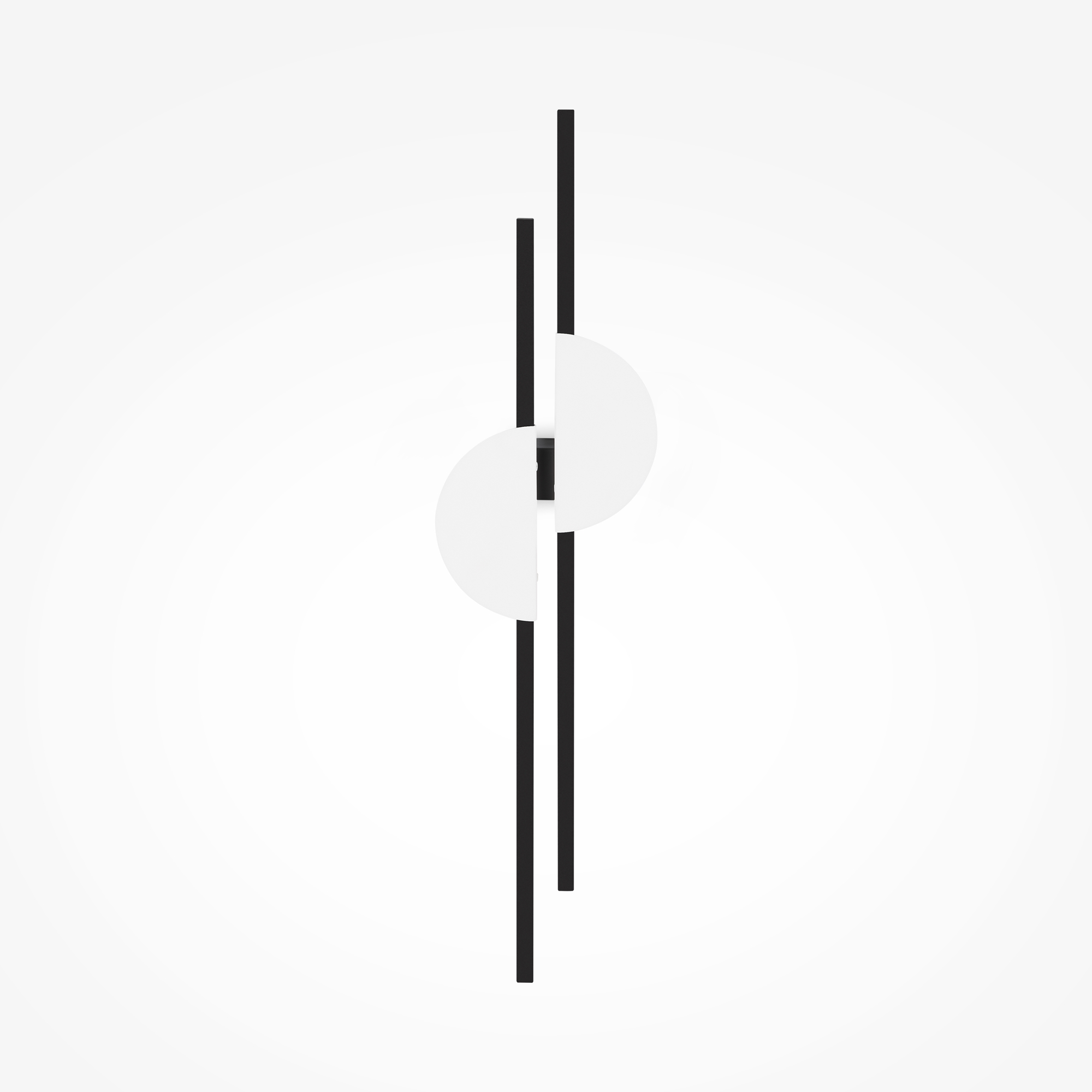 Aplică de perete Skyline, Aluminiu Negru, 23W, MAYTONI MOD179WL-L22W4K1 [7]