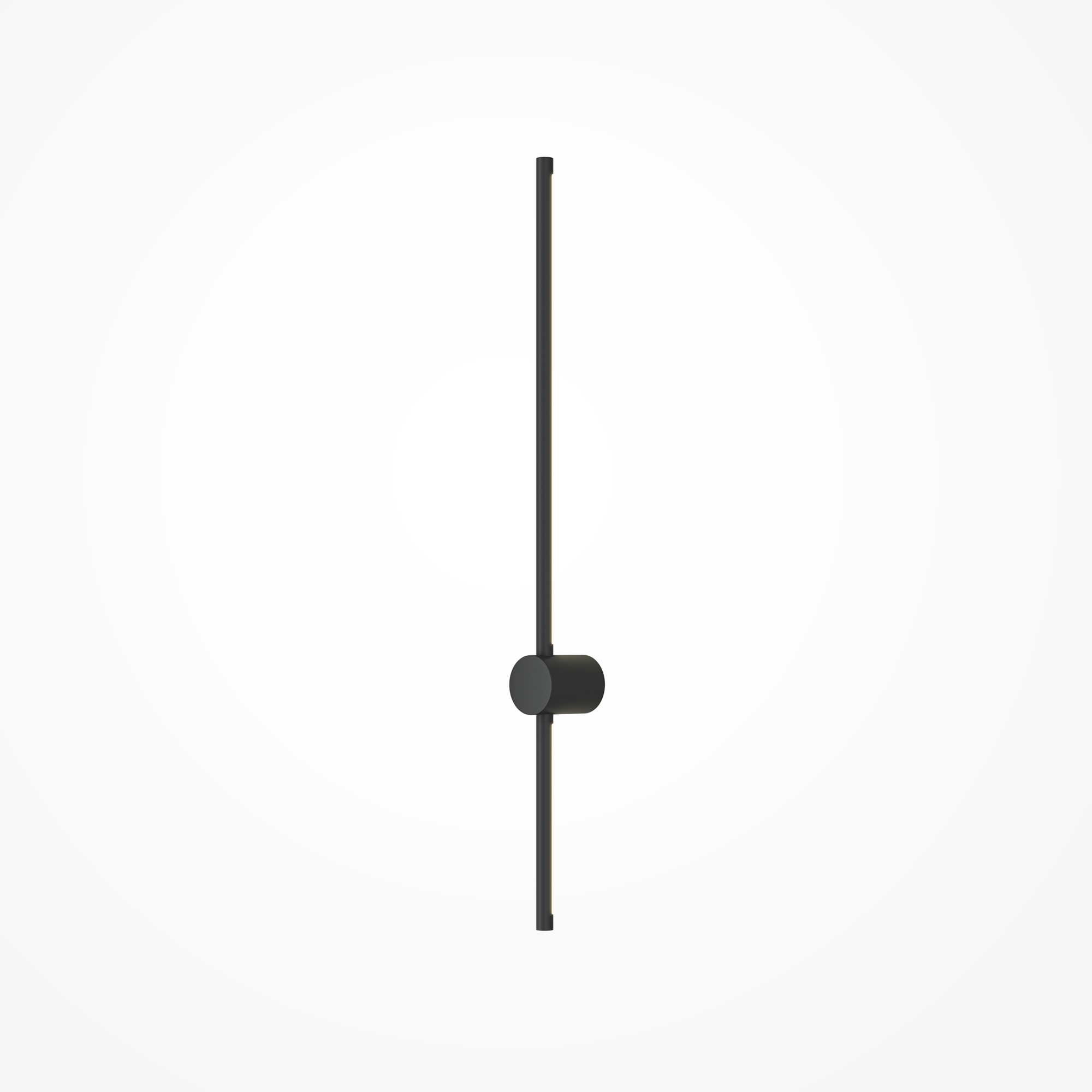 Aplică de perete LIGHT STICK, Aluminiu Negru, 10W, MAYTONI MOD237WL-L11B3K [4]