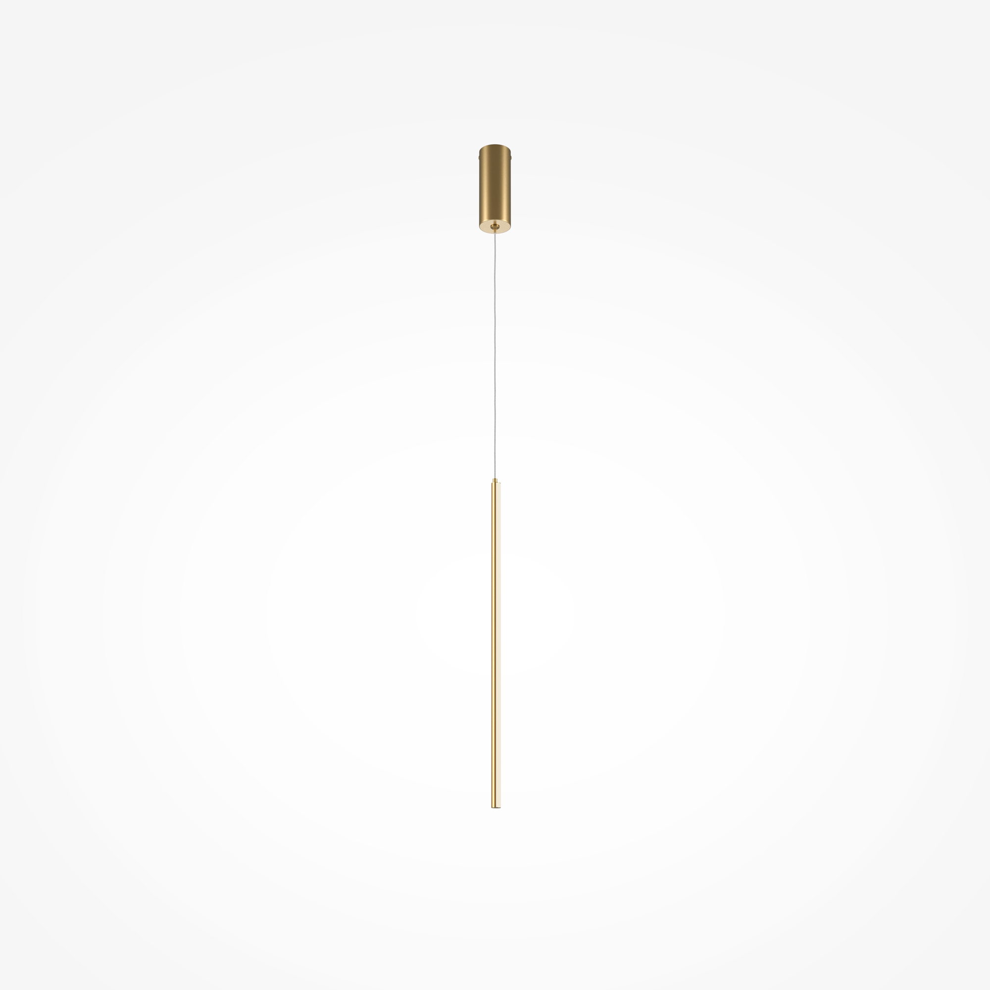 Corp de iluminat suspendat Halo, Aluminiu Alamă, 11W, MAYTONI MOD246PL-L12BSK [5]